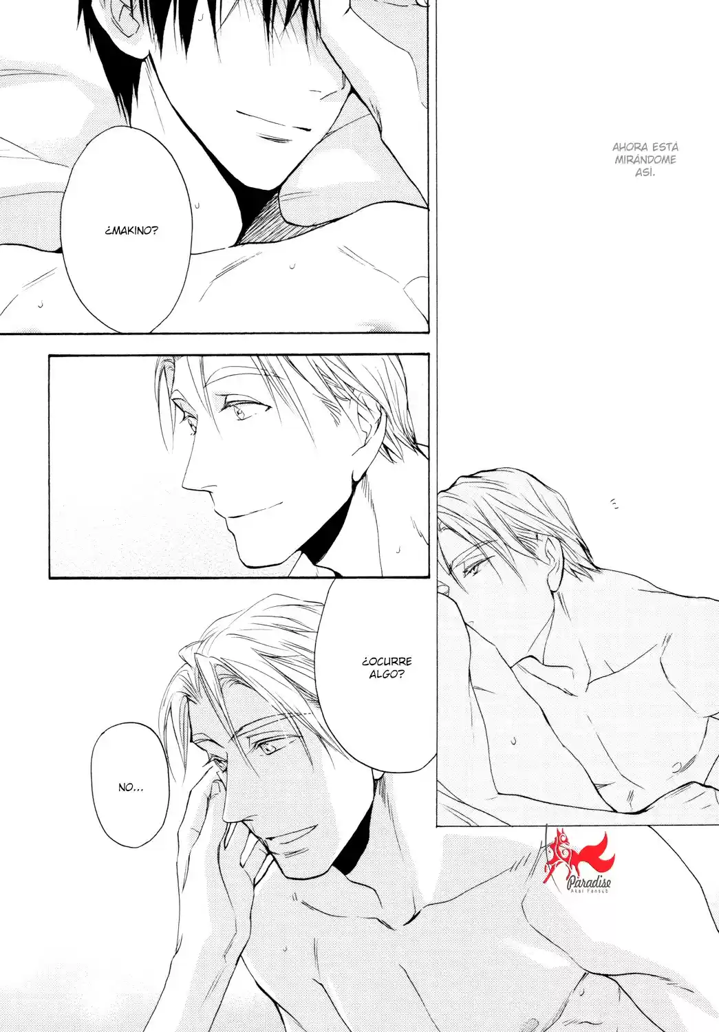Ousama no Koi Asobi (2014) - Capítulo 3 - Página 32 - LectorTMOo