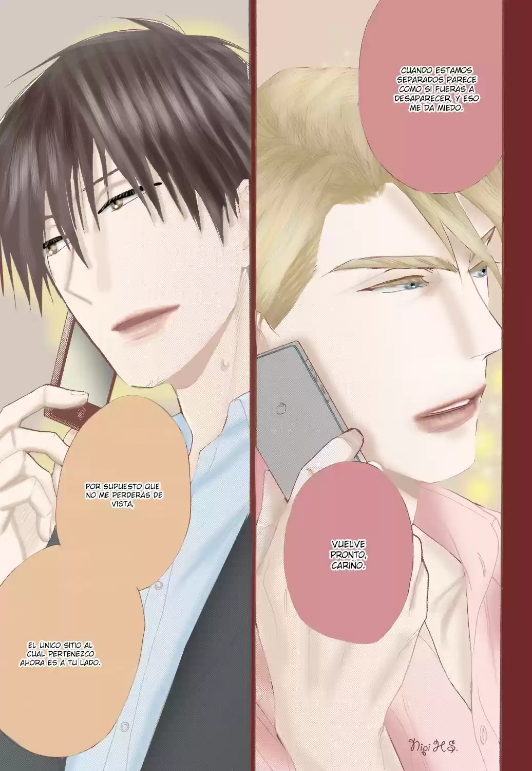 Ousama no Koi Asobi (2014) - Capítulo 5.2 - Página 10 - LectorTMOo