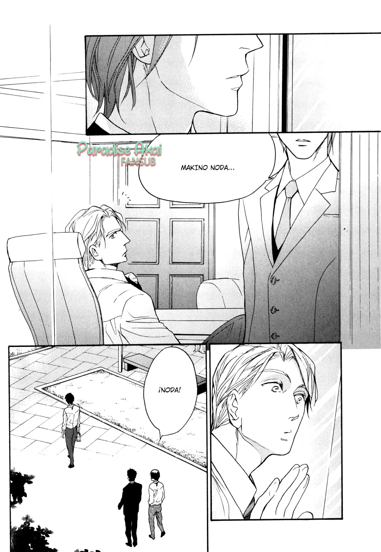 Ousama no Koi Asobi (2014) - Capítulo 6 - Página 7 - LectorTMOo