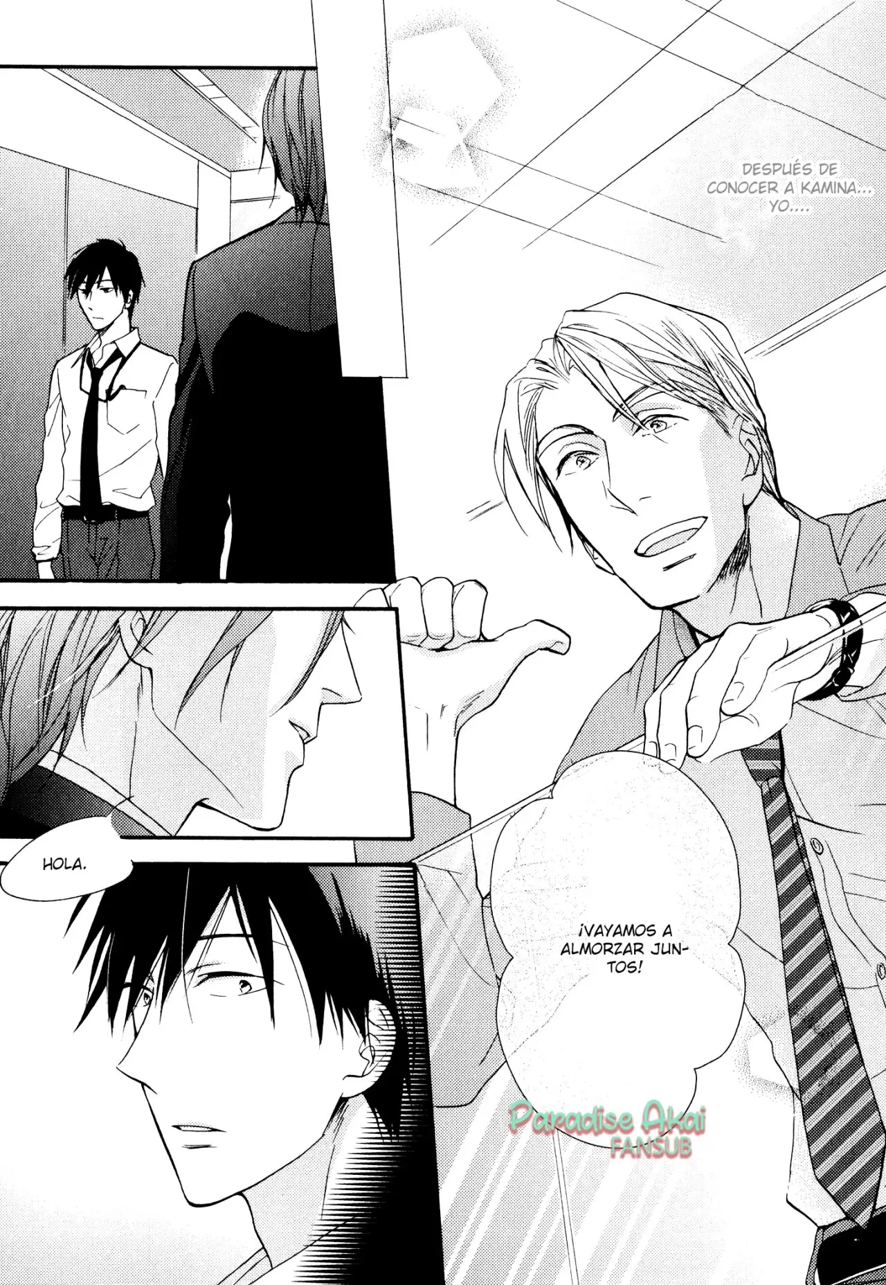 Ousama no Koi Asobi (2014) - Capítulo 6 - Página 10 - LectorTMOo