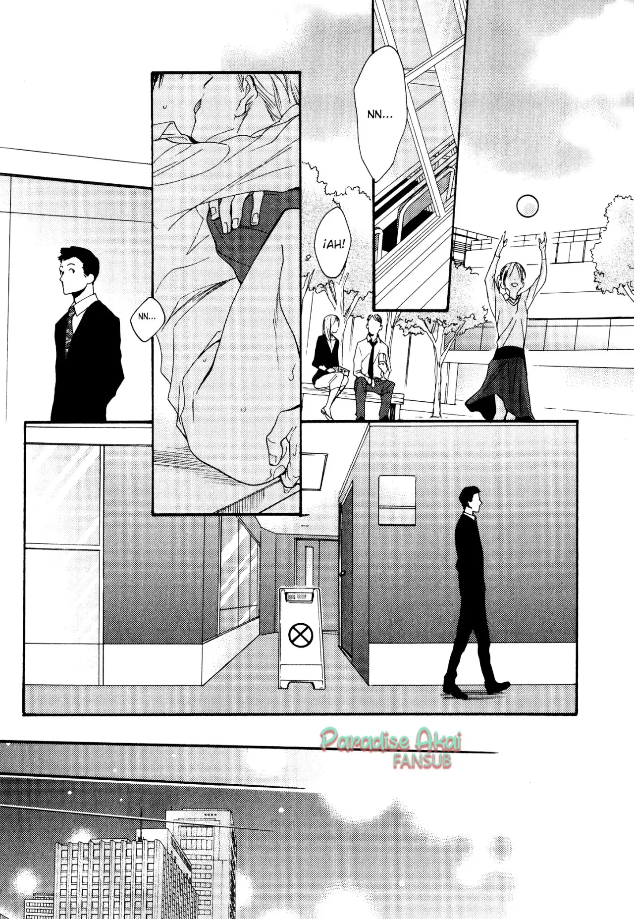 Ousama no Koi Asobi (2014) - Capítulo 6 - Página 15 - LectorTMOo