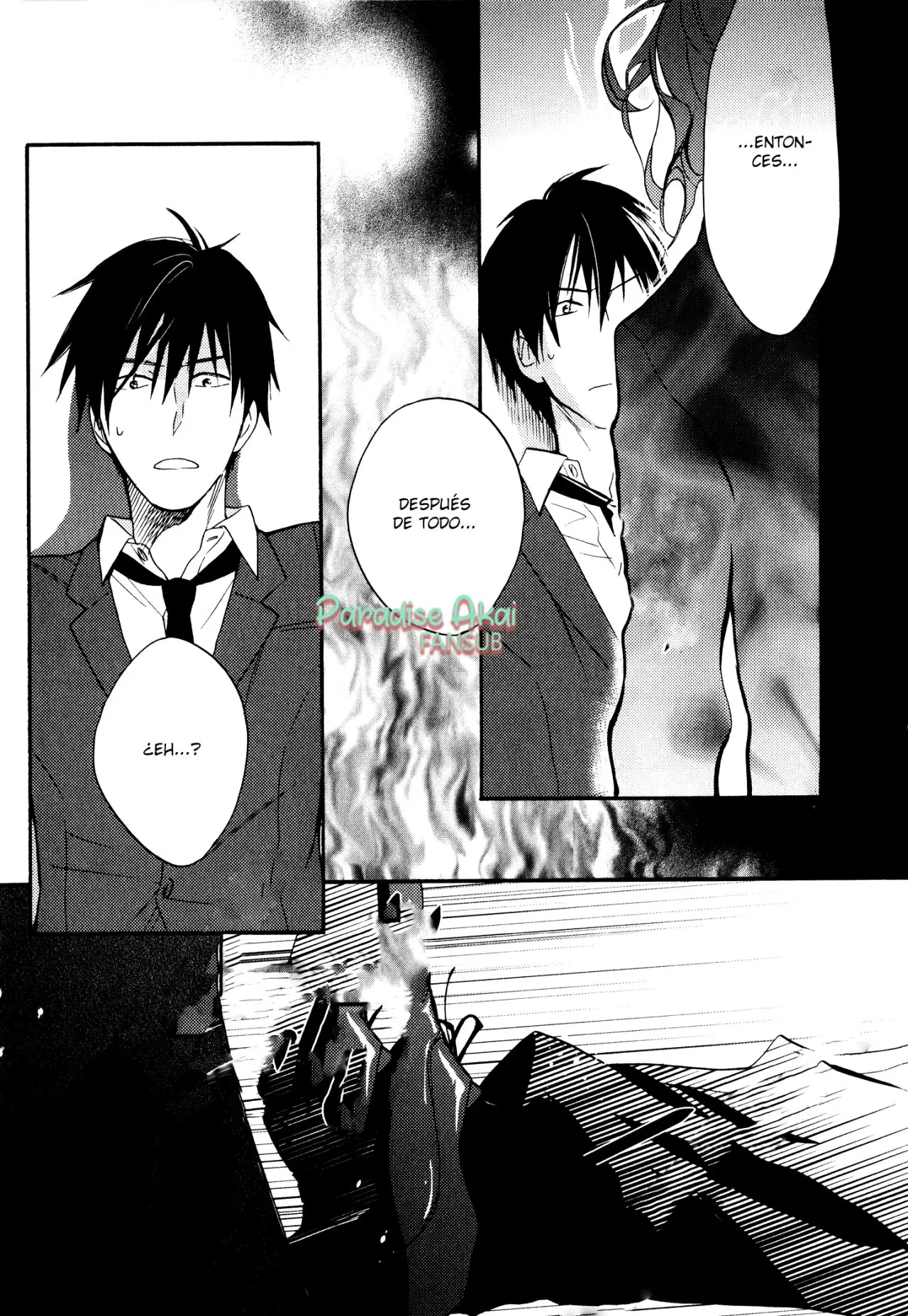 Ousama no Koi Asobi (2014) - Capítulo 6 - Página 23 - LectorTMOo