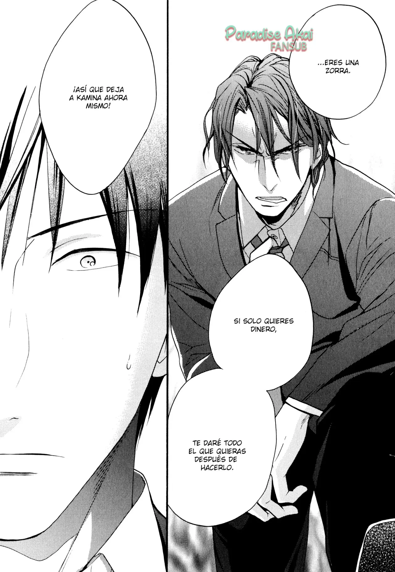 Ousama no Koi Asobi (2014) - Capítulo 6 - Página 24 - LectorTMOo