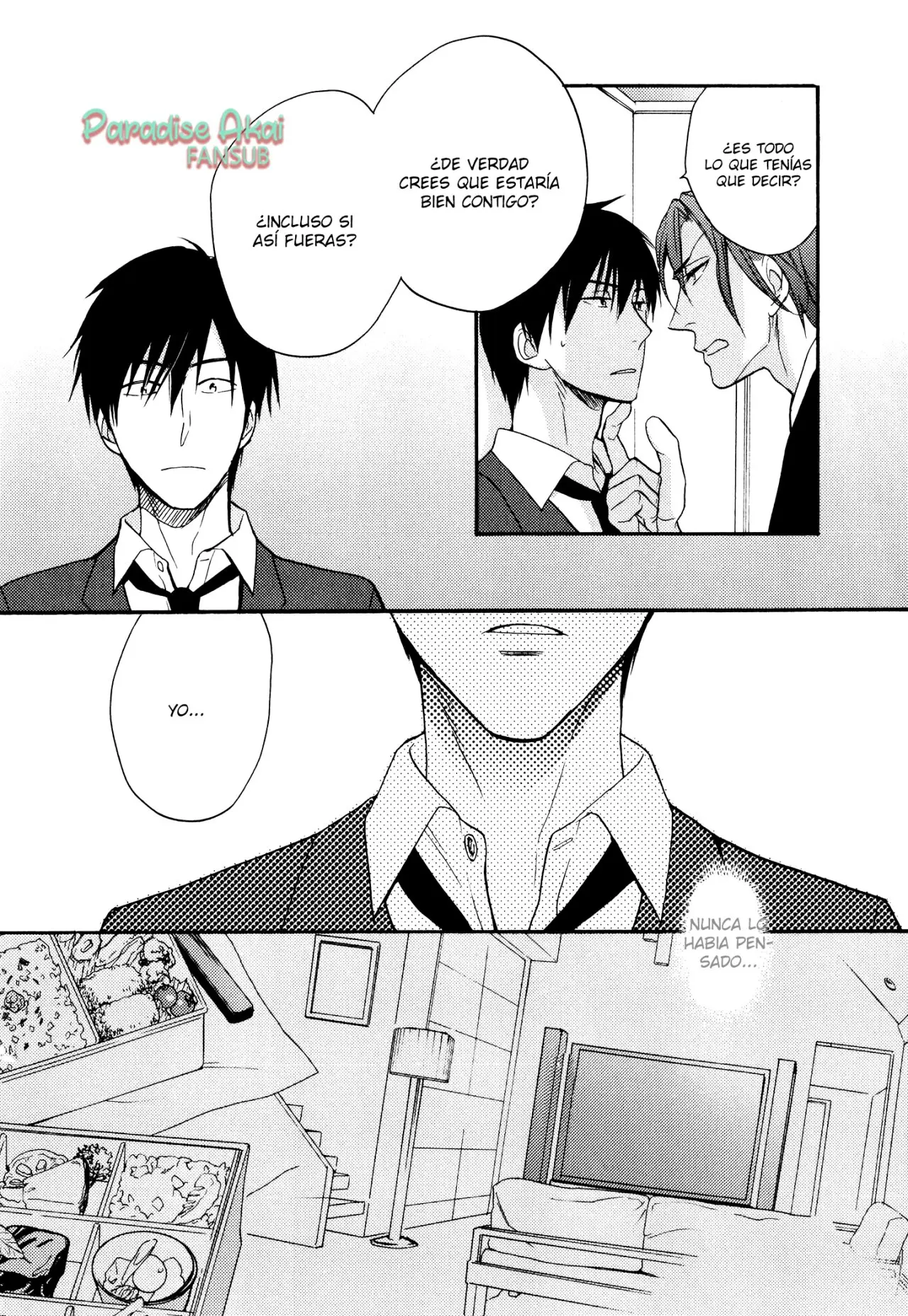 Ousama no Koi Asobi (2014) - Capítulo 6 - Página 25 - LectorTMOo