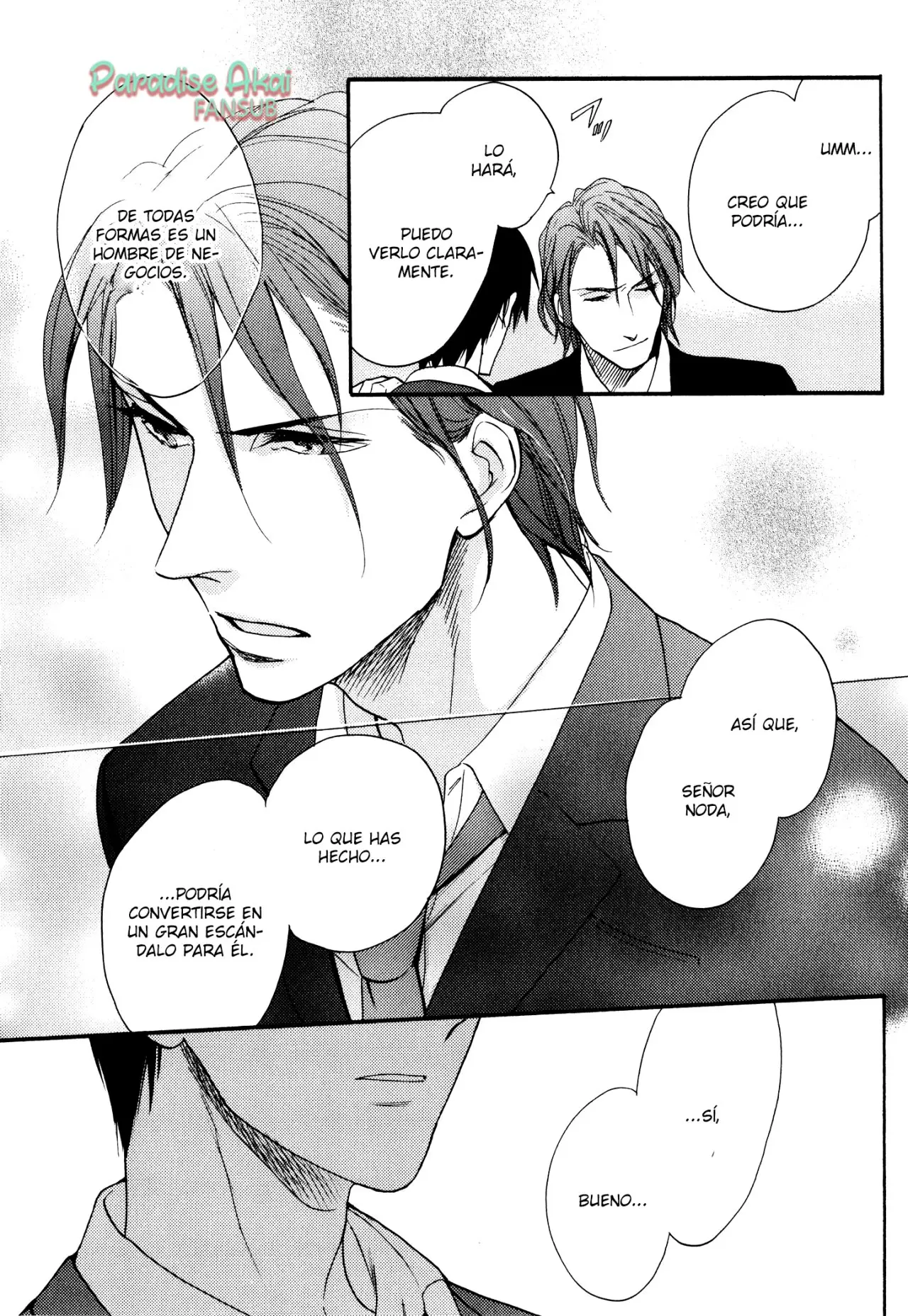 Ousama no Koi Asobi (2014) - Capítulo 6 - Página 28 - LectorTMOo