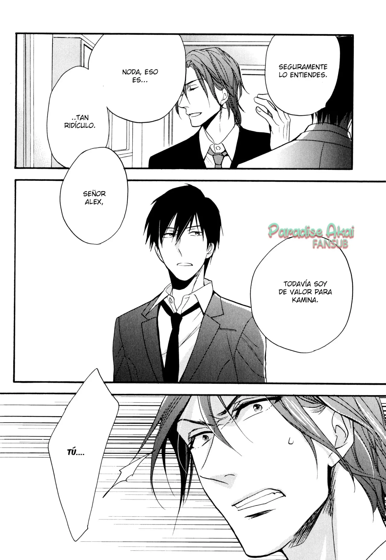 Ousama no Koi Asobi (2014) - Capítulo 6 - Página 29 - LectorTMOo