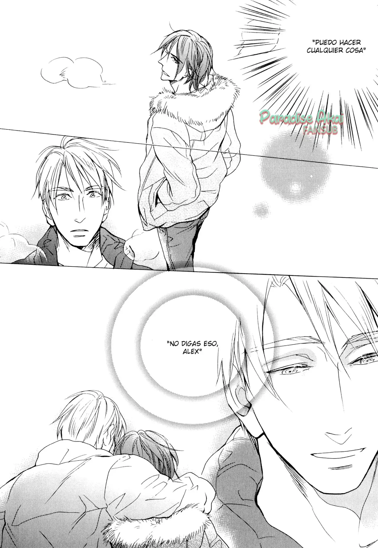 Ousama no Koi Asobi (2014) - Capítulo 6 - Página 31 - LectorTMOo