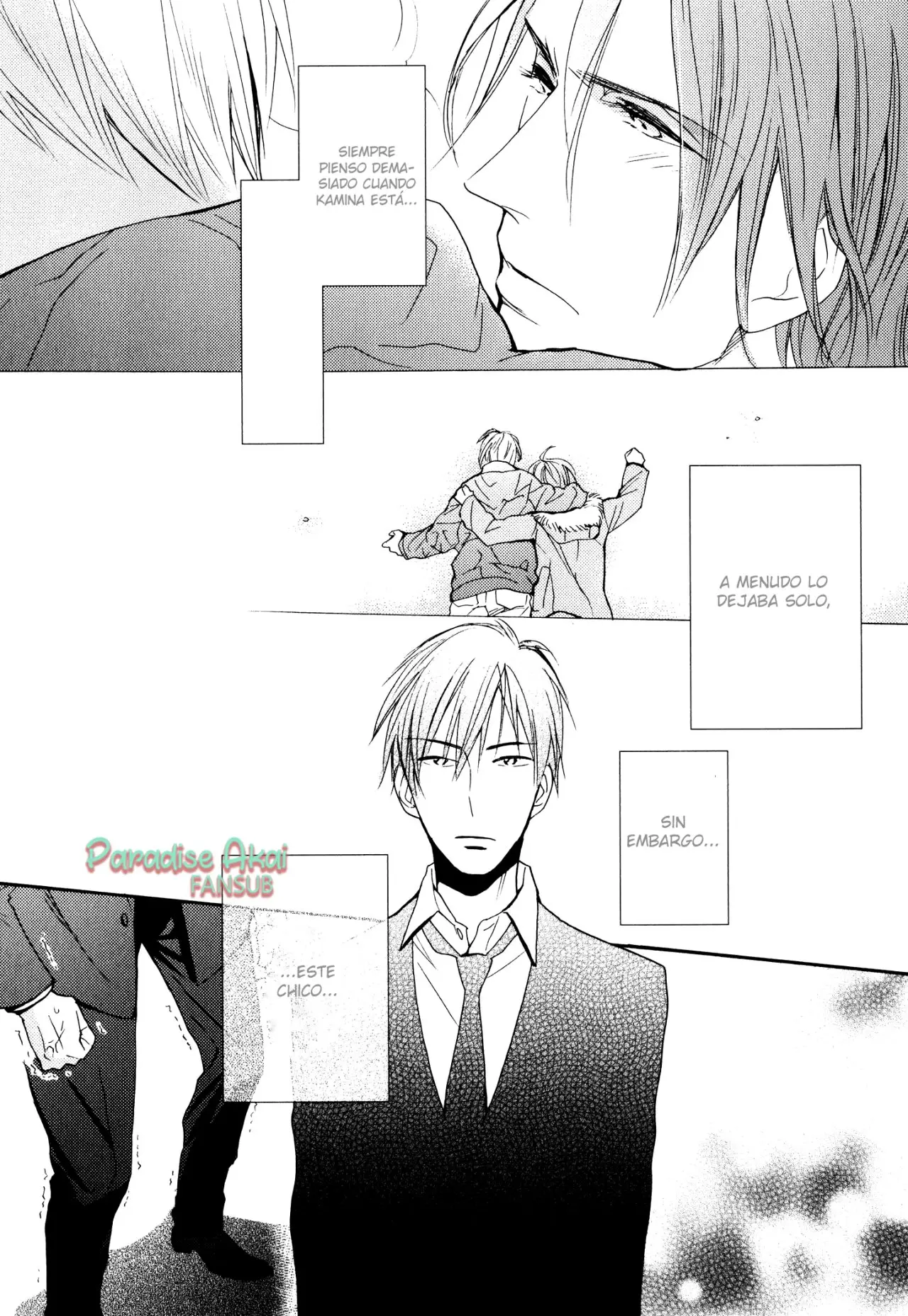 Ousama no Koi Asobi (2014) - Capítulo 6 - Página 32 - LectorTMOo