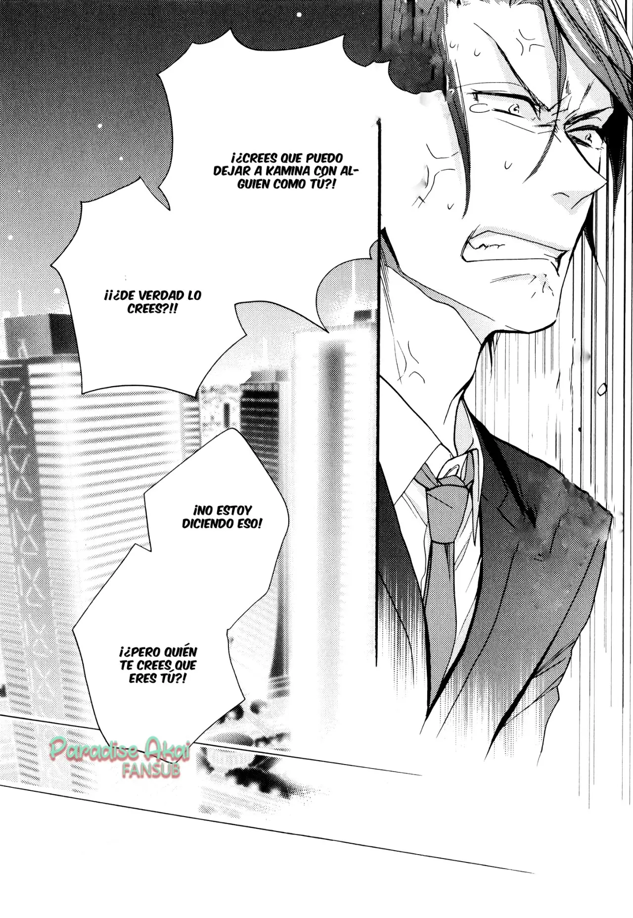 Ousama no Koi Asobi (2014) - Capítulo 6 - Página 33 - LectorTMOo