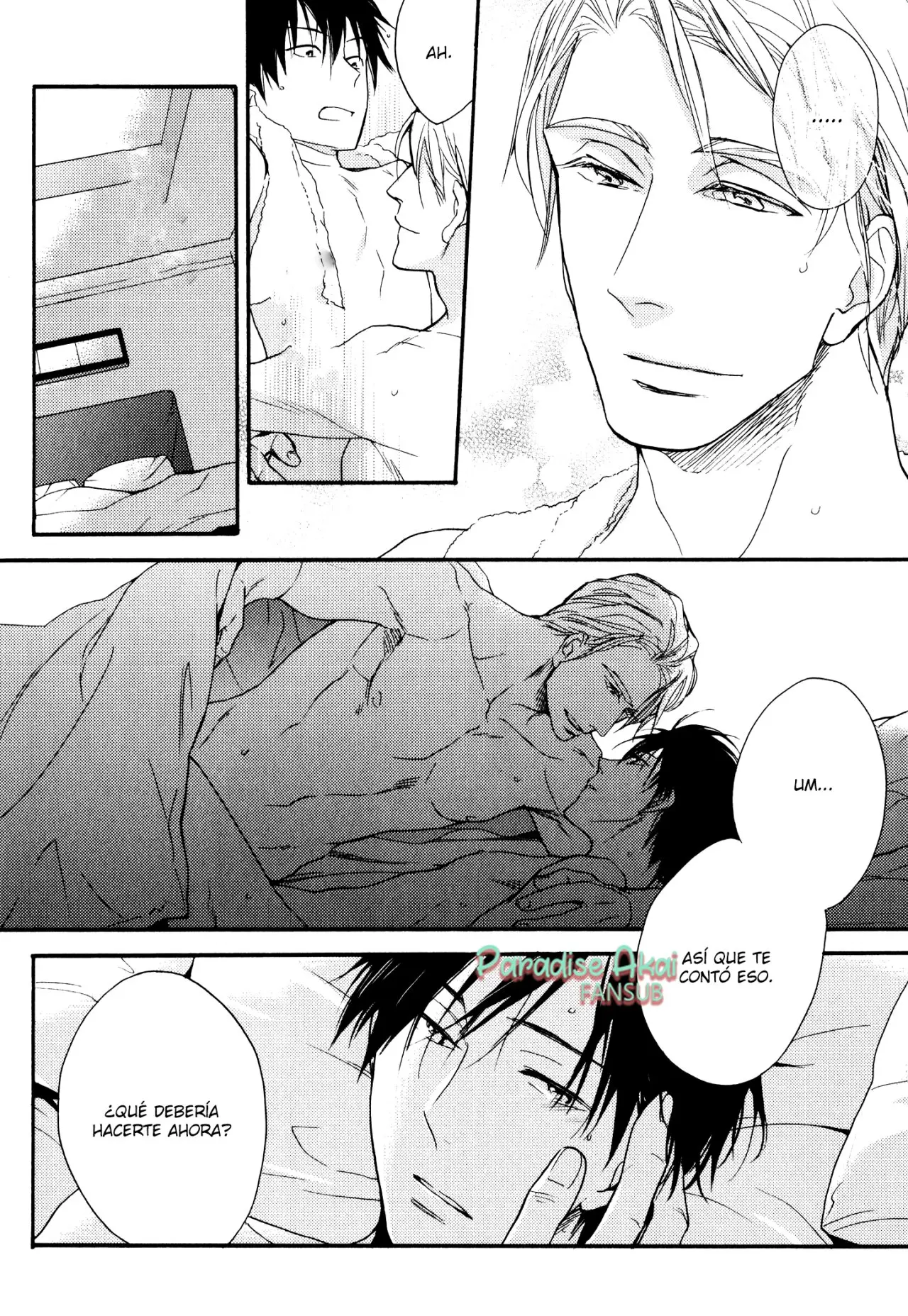 Ousama no Koi Asobi (2014) - Capítulo 6 - Página 35 - LectorTMOo