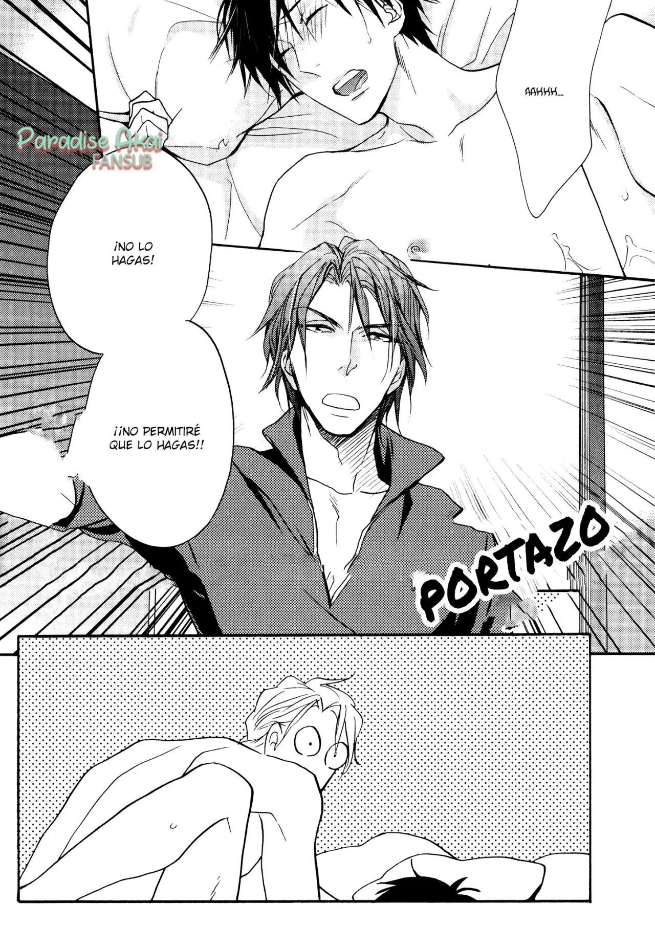 Ousama no Koi Asobi (2014) - Capítulo 6 - Página 37 - LectorTMOo