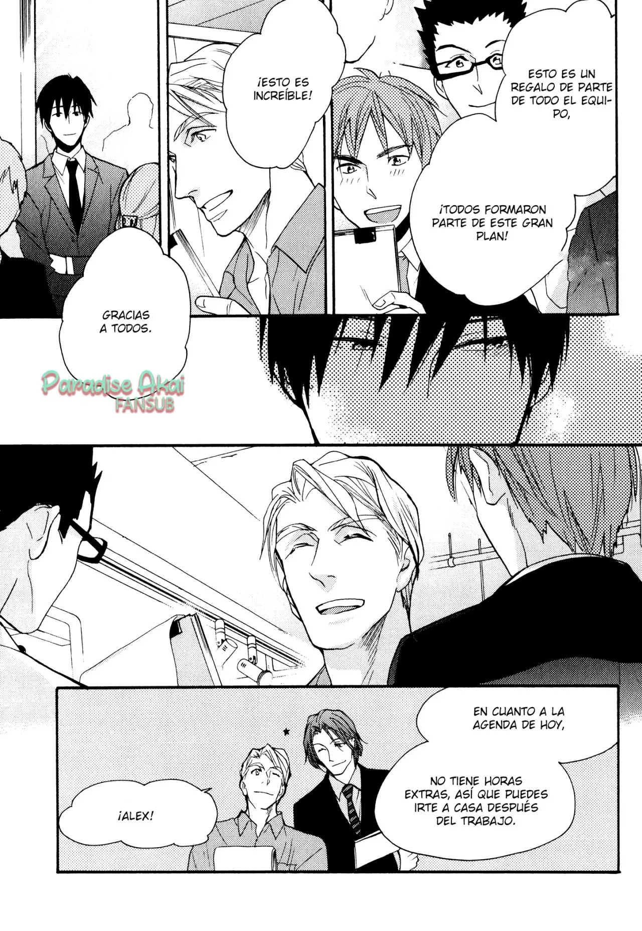 Ousama no Koi Asobi (2014) - Capítulo 7 - Página 12 - LectorTMOo