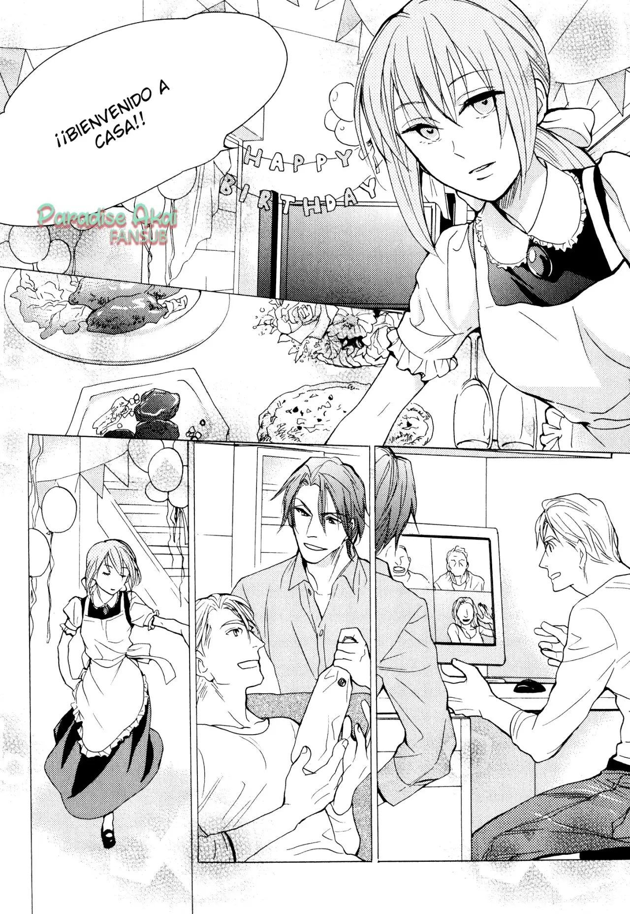Ousama no Koi Asobi (2014) - Capítulo 7 - Página 13 - LectorTMOo