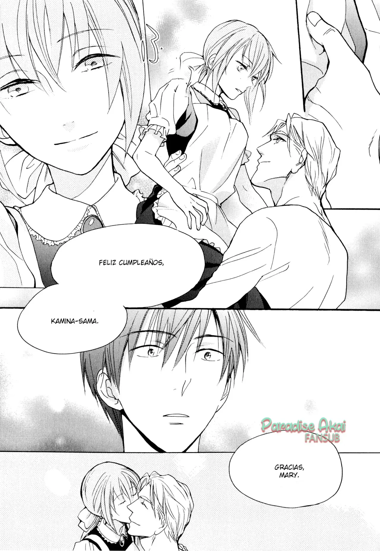 Ousama no Koi Asobi (2014) - Capítulo 7 - Página 16 - LectorTMOo