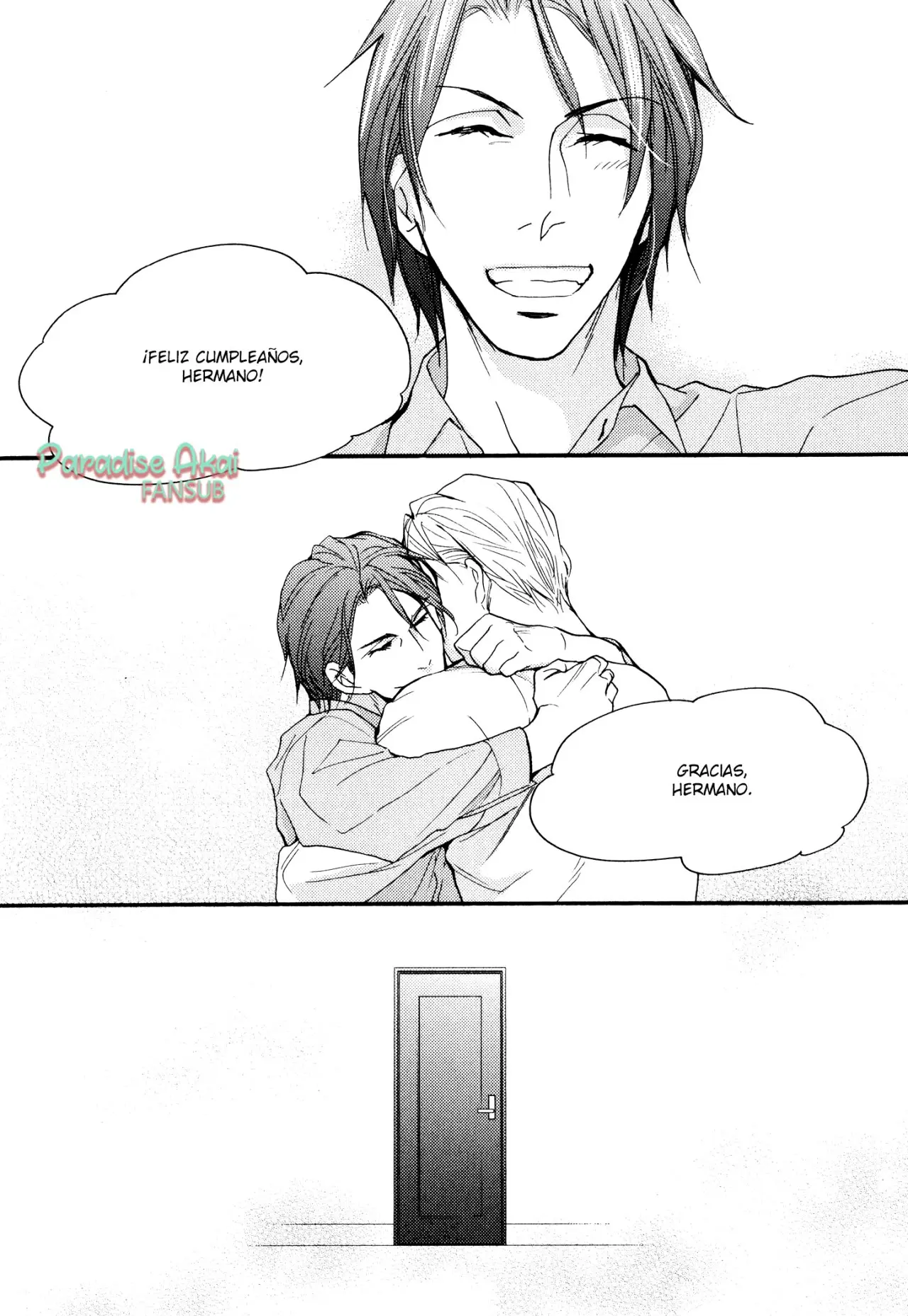 Ousama no Koi Asobi (2014) - Capítulo 7 - Página 17 - LectorTMOo