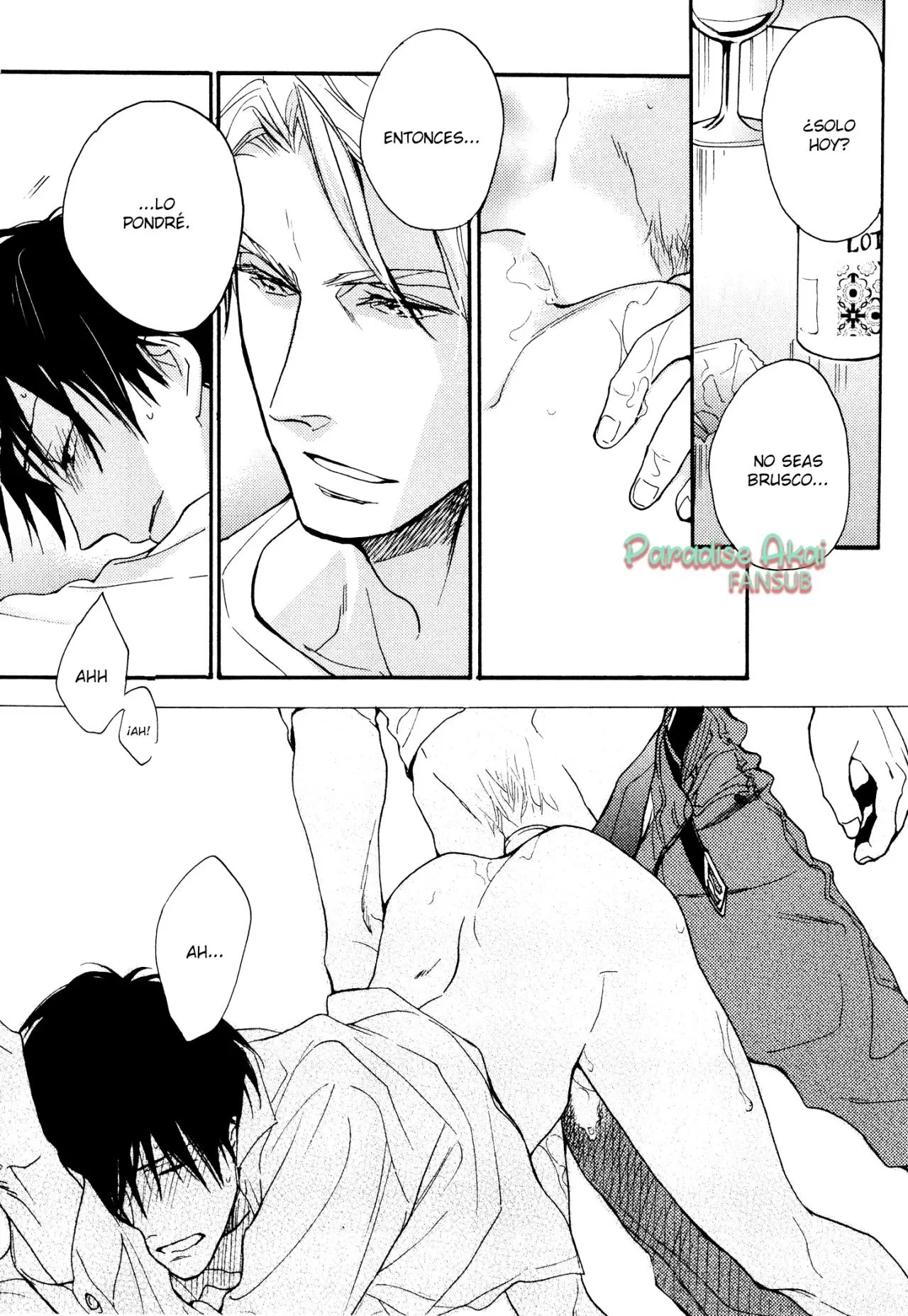 Ousama no Koi Asobi (2014) - Capítulo 7 - Página 26 - LectorTMOo