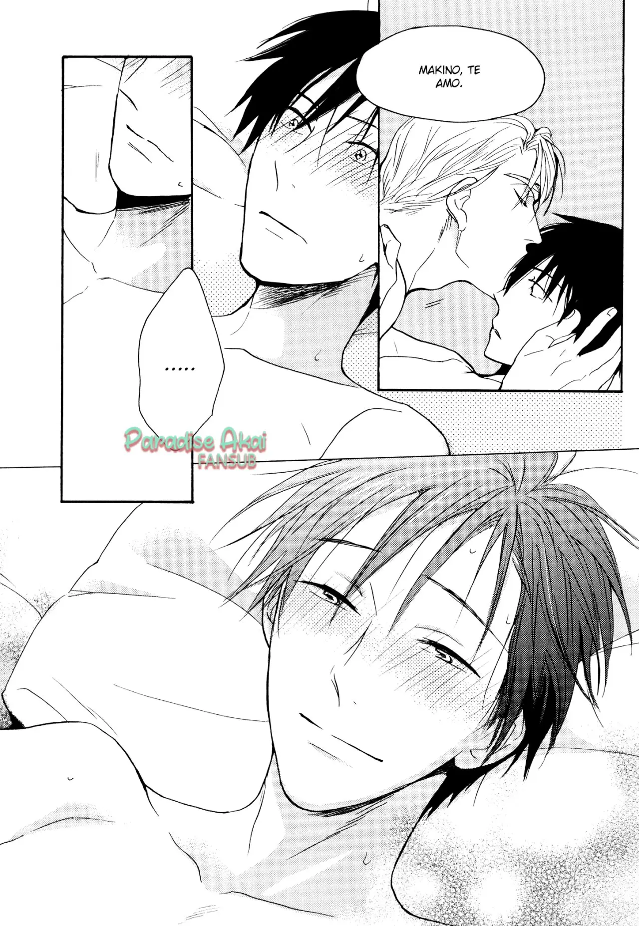 Ousama no Koi Asobi (2014) - Capítulo 7 - Página 34 - LectorTMOo