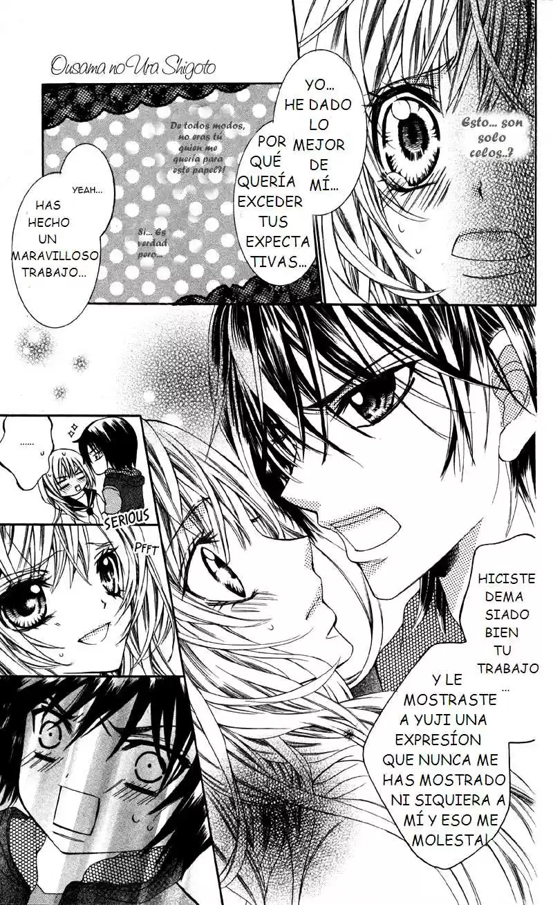 Ousama No Ura Shigoto (2016) - Capítulo 3 - Página 30 - LectorTMOo