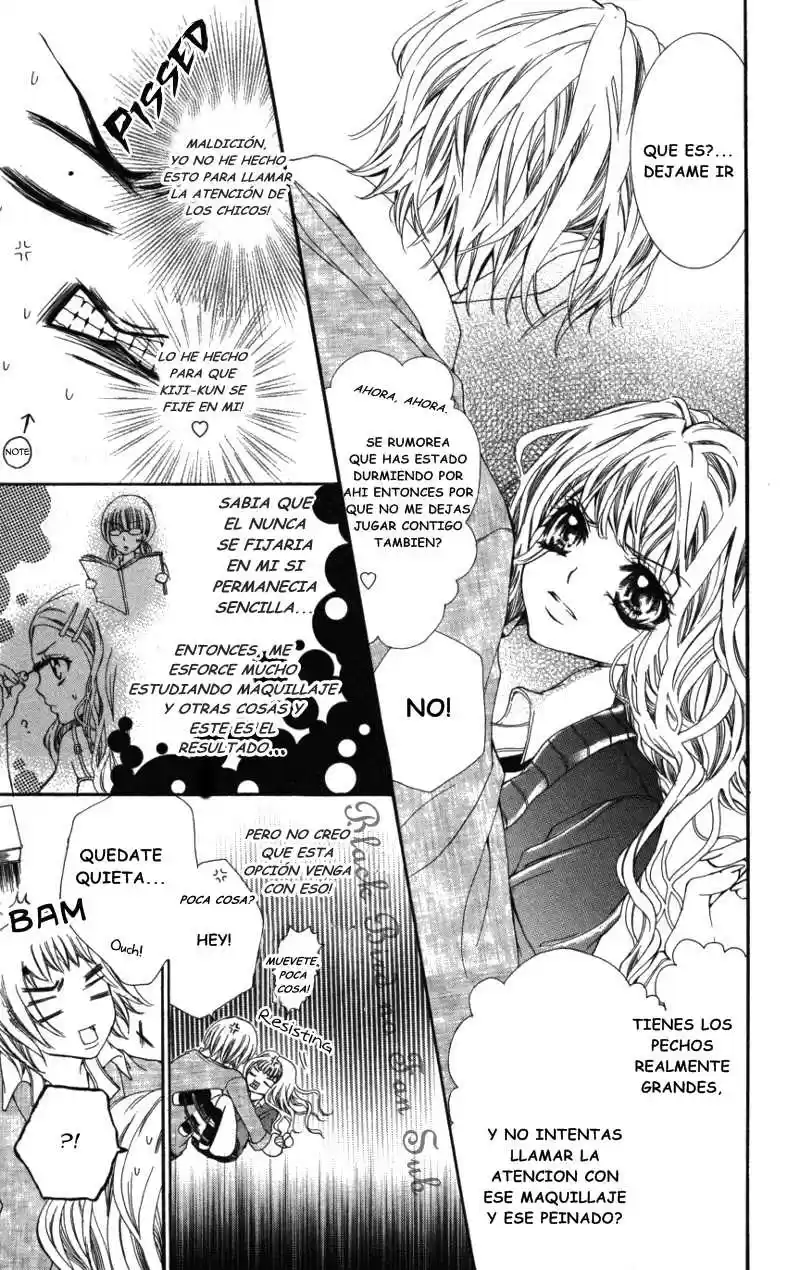 Ousama No Ura Shigoto (2016) - Capítulo 4 - Página 6 - LectorTMOo
