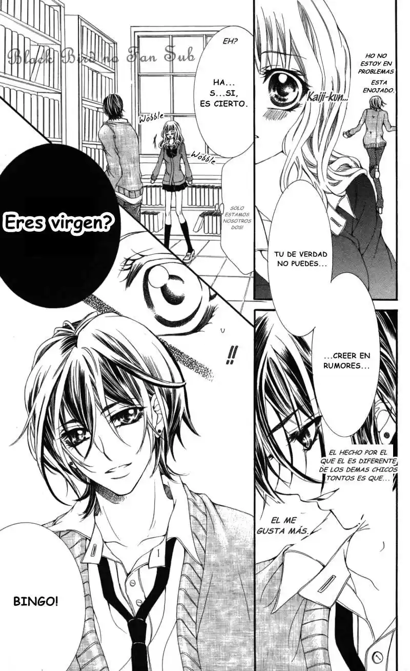 Ousama No Ura Shigoto (2016) - Capítulo 4 - Página 8 - LectorTMOo