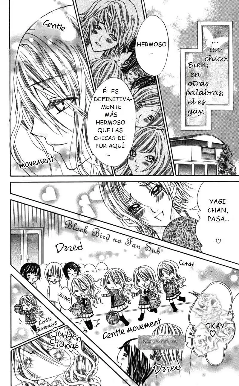 Ousama No Ura Shigoto (2016) - Capítulo 5 - Página 6 - LectorTMOo