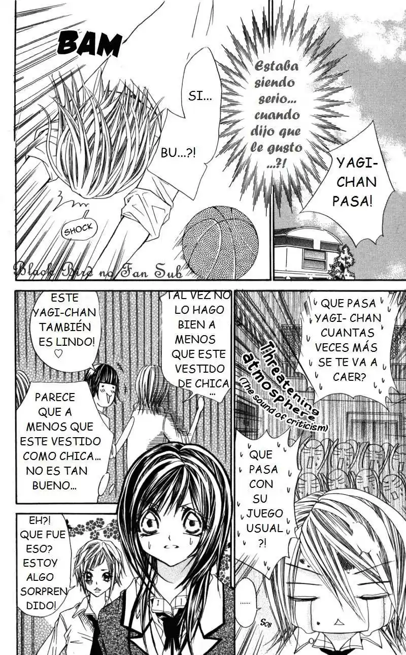 Ousama No Ura Shigoto (2016) - Capítulo 5 - Página 12 - LectorTMOo