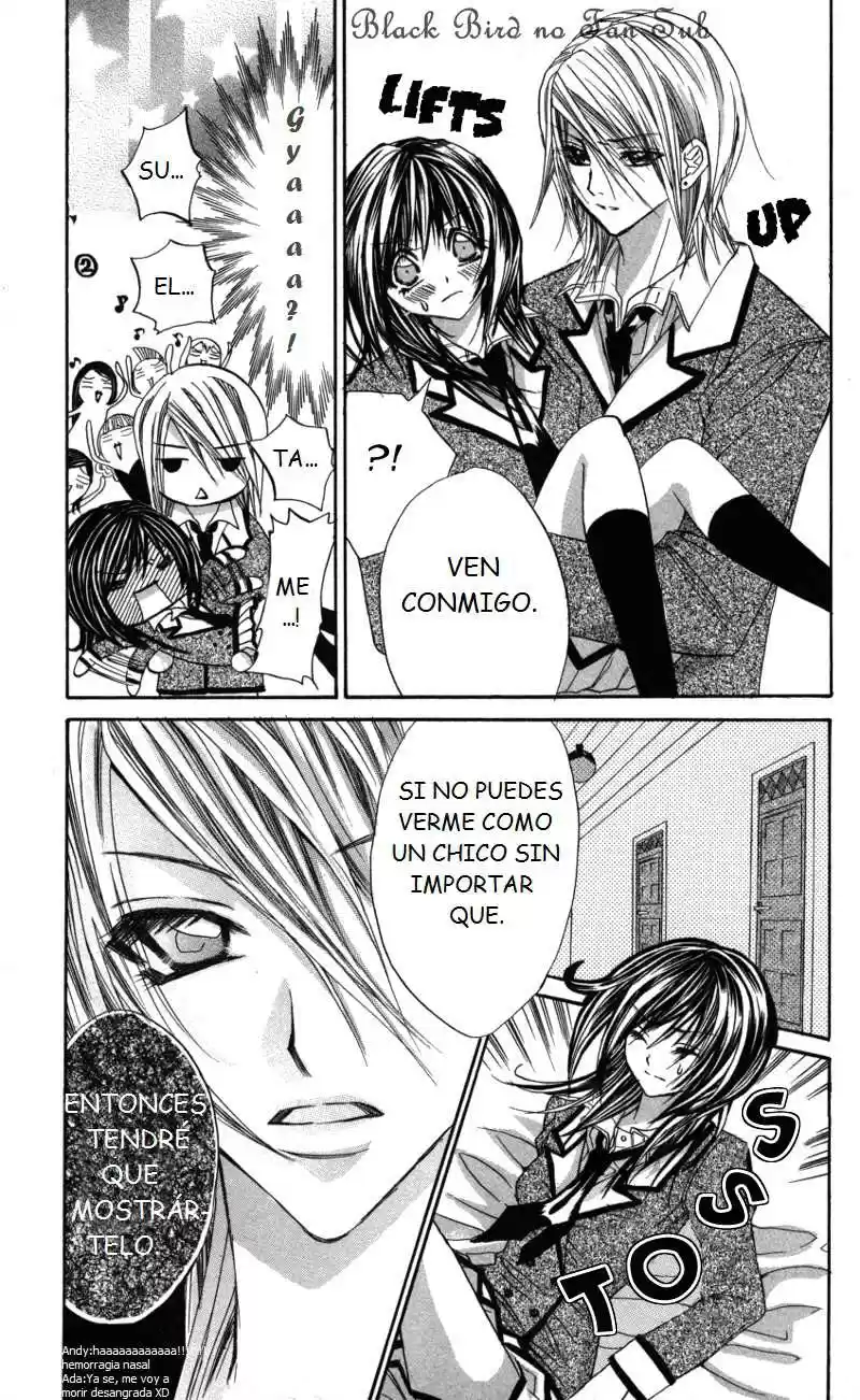 Ousama No Ura Shigoto (2016) - Capítulo 5 - Página 23 - LectorTMOo