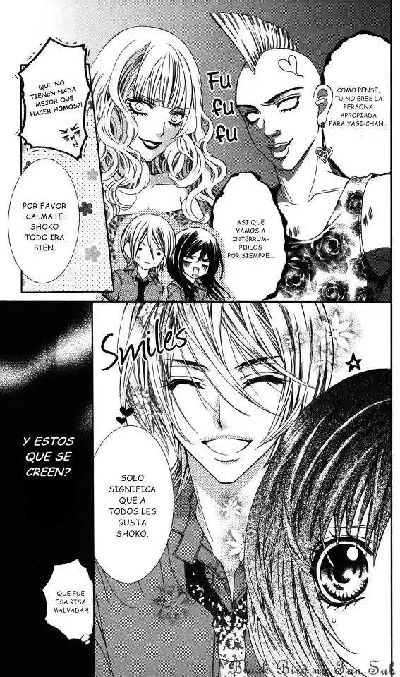 Ousama No Ura Shigoto (2016) - Capítulo 6 - Página 6 - LectorTMOo