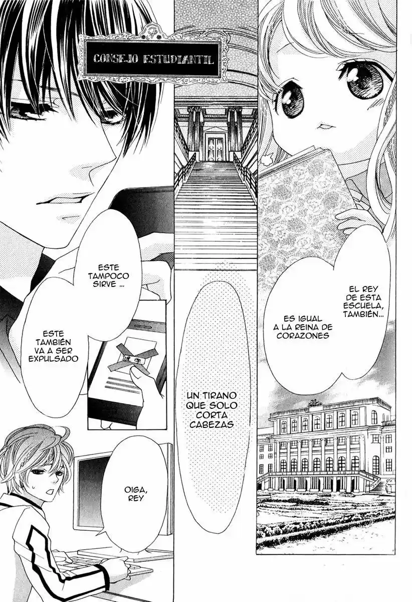 Ousama to Fushigi no shiro (2016) - Capítulo 3 - Página 3 - LectorTMOo