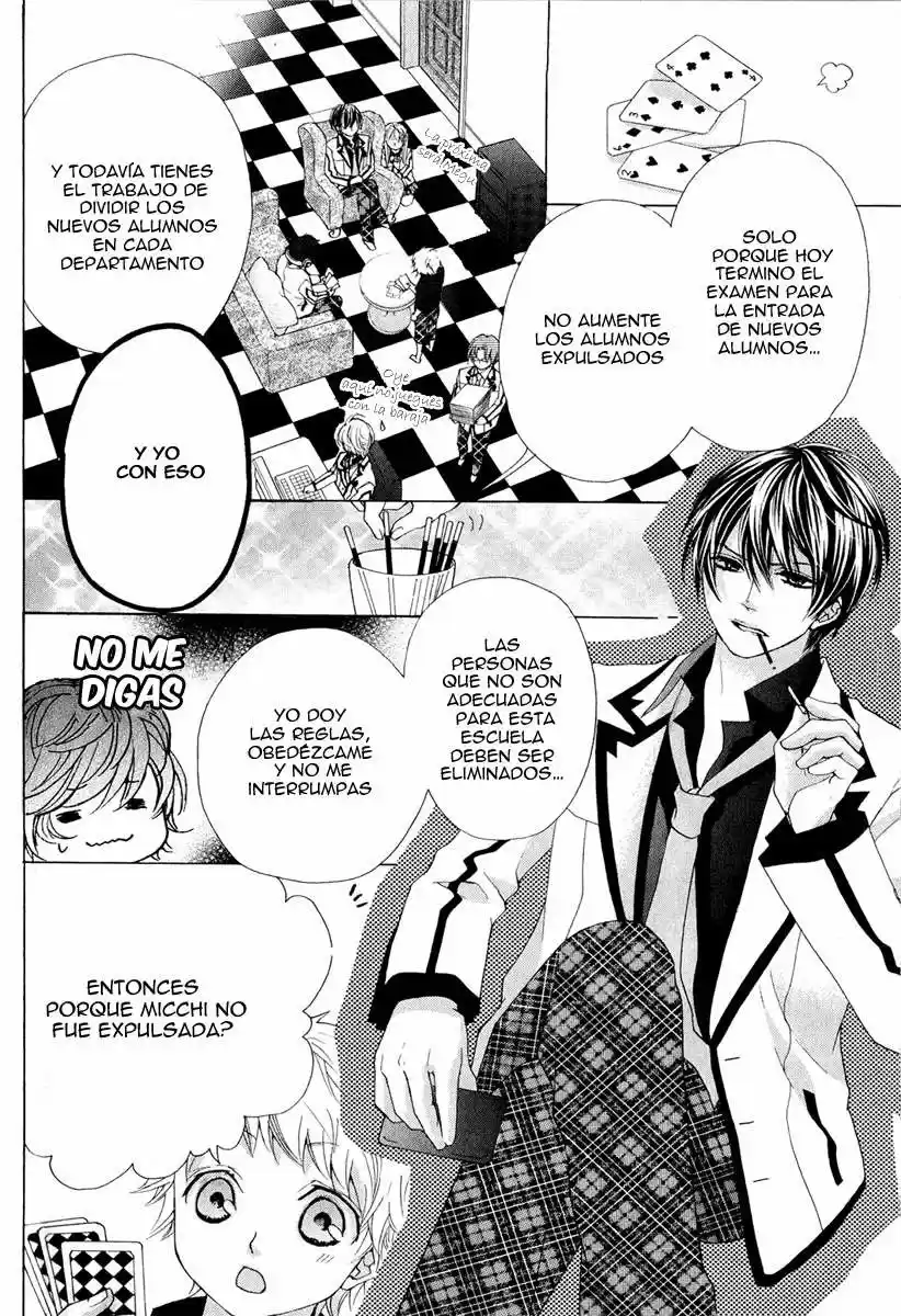 Ousama to Fushigi no shiro (2016) - Capítulo 3 - Página 4 - LectorTMOo