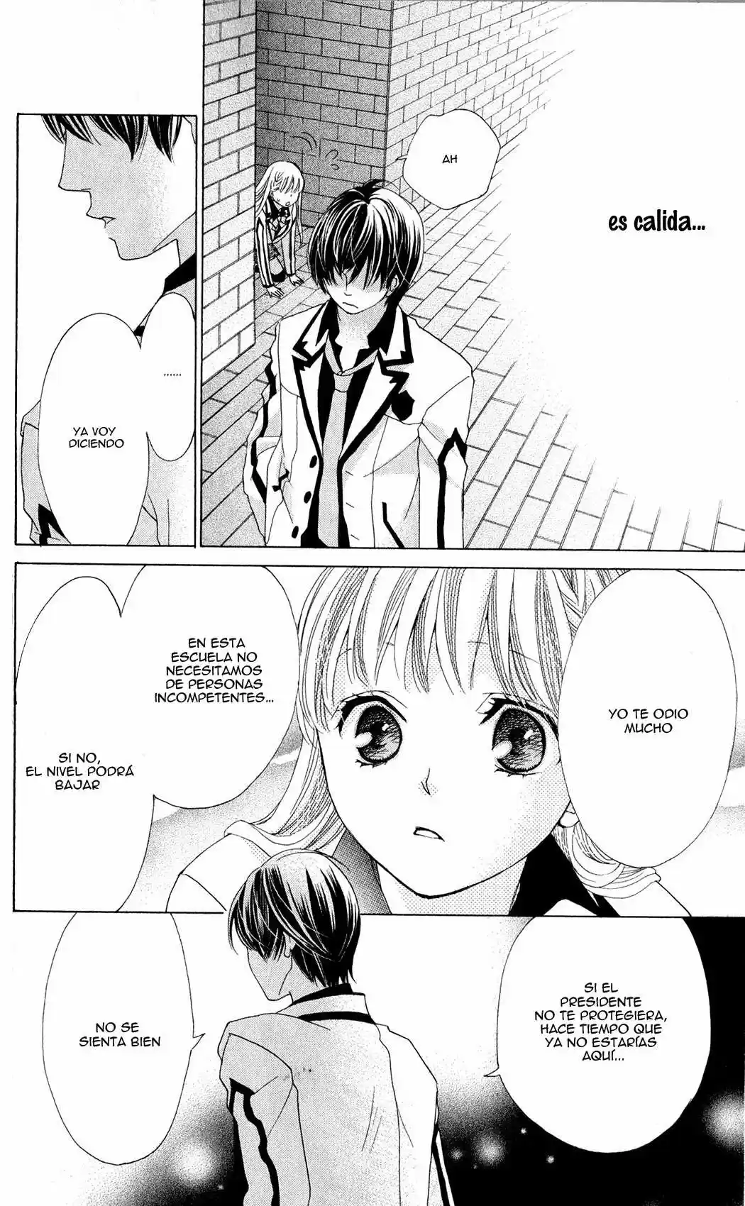 Ousama to Fushigi no shiro (2016) - Capítulo 3 - Página 17 - LectorTMOo