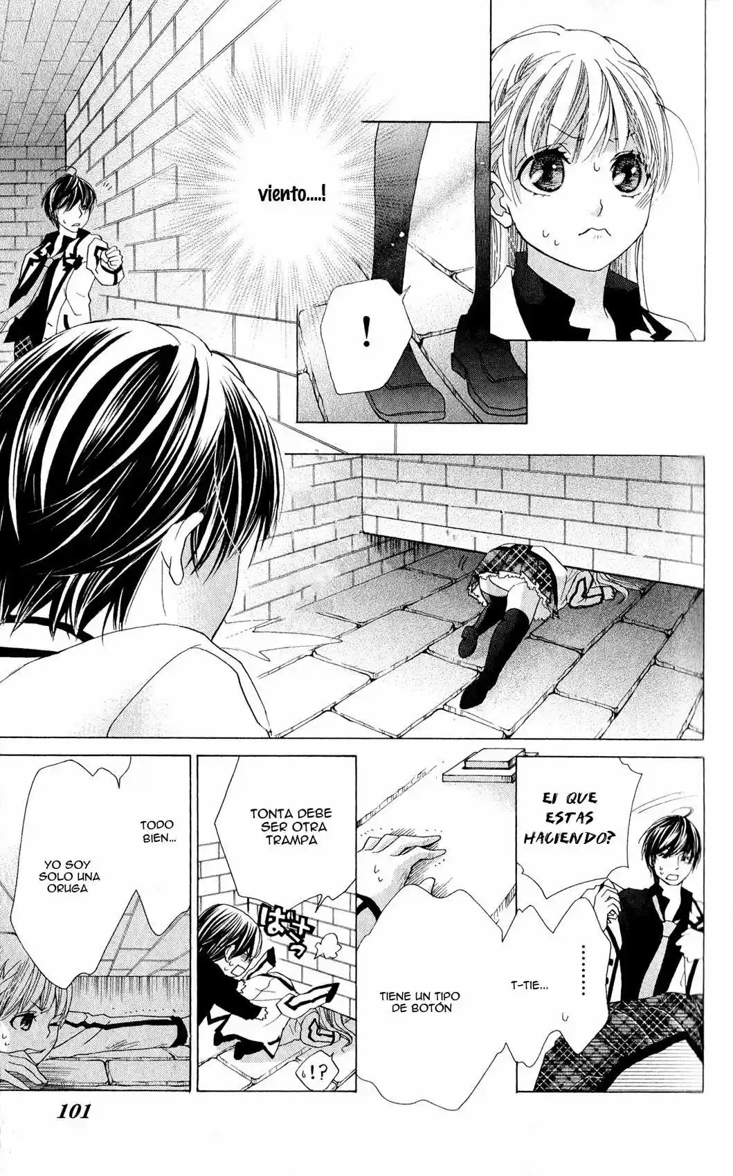 Ousama to Fushigi no shiro (2016) - Capítulo 3 - Página 22 - LectorTMOo