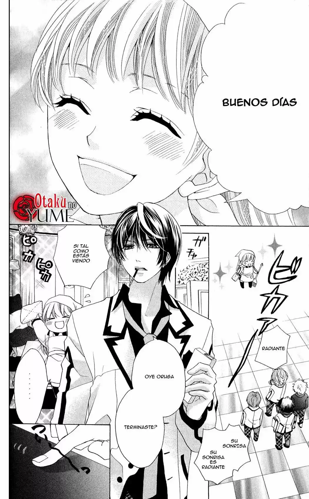Ousama to Fushigi no shiro (2016) - Capítulo 4 - Página 5 - LectorTMOo