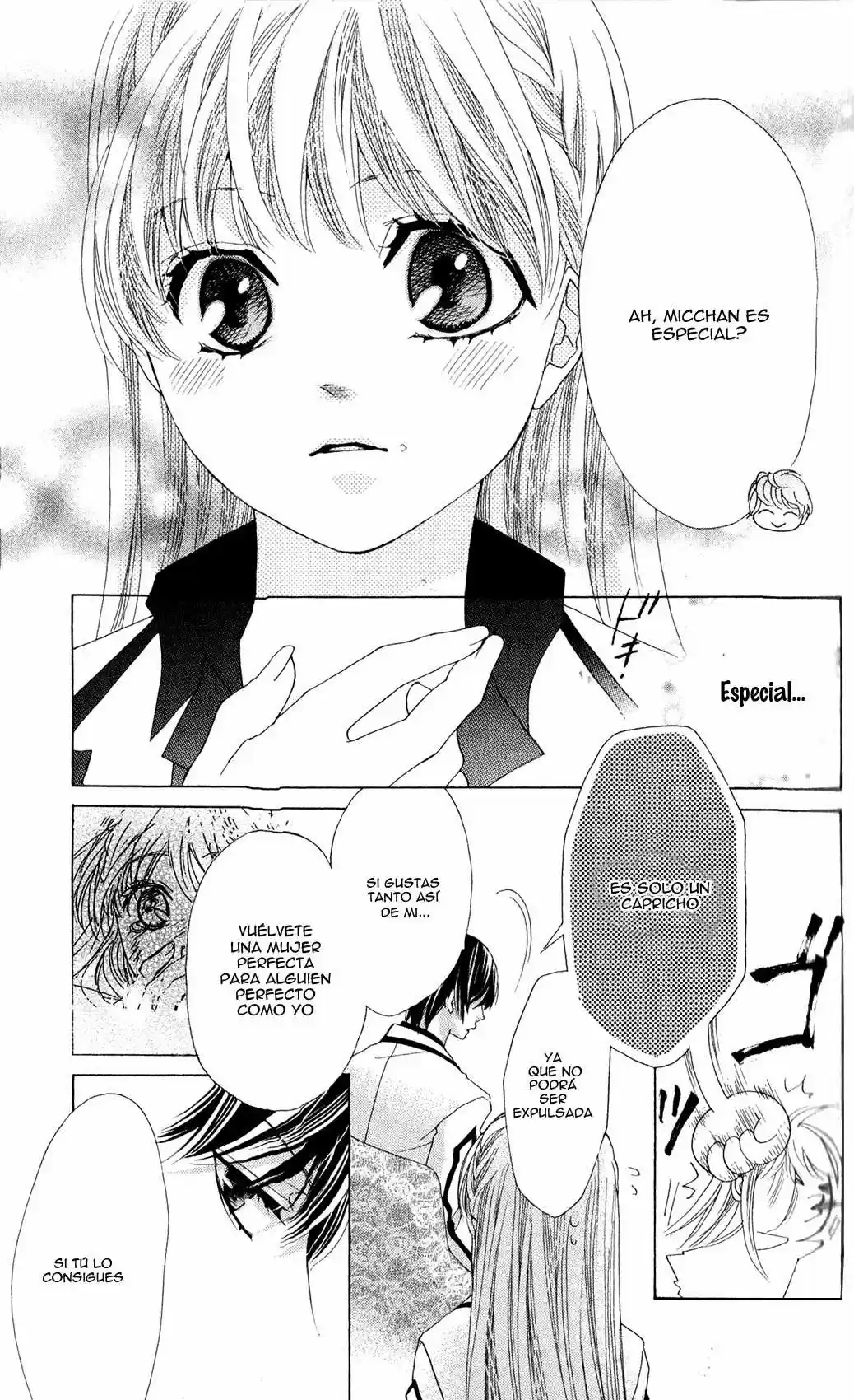 Ousama to Fushigi no shiro (2016) - Capítulo 4 - Página 8 - LectorTMOo