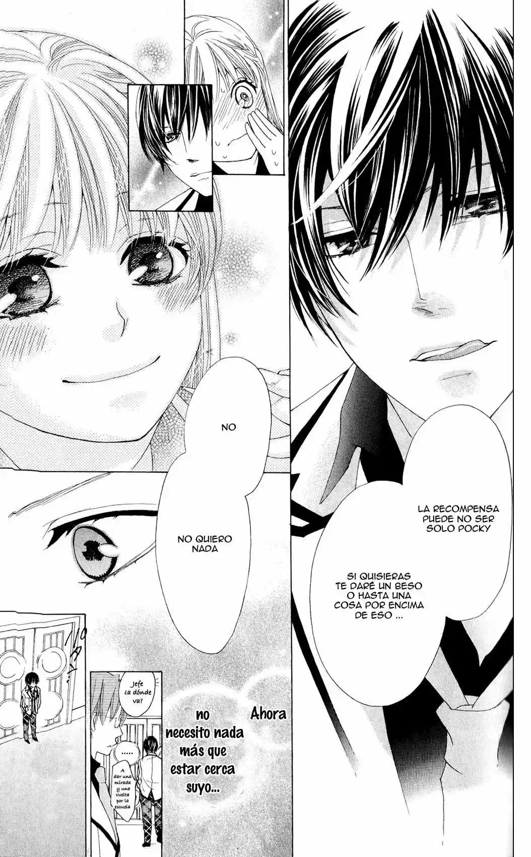 Ousama to Fushigi no shiro (2016) - Capítulo 4 - Página 10 - LectorTMOo