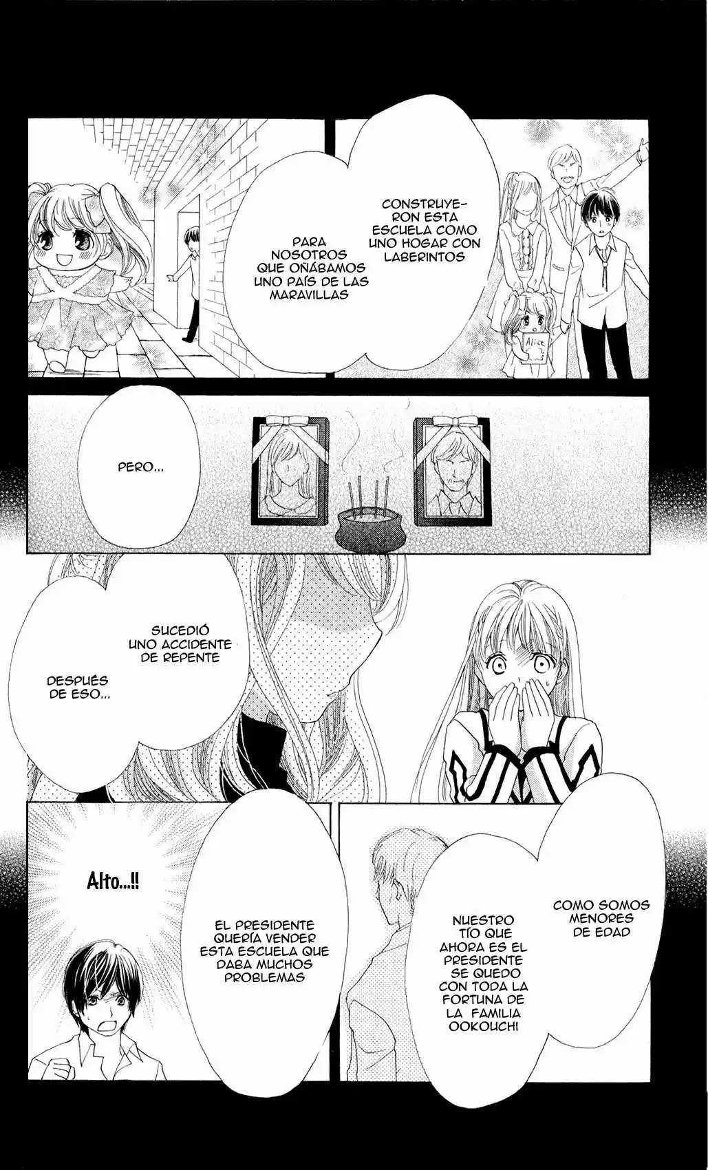 Ousama to Fushigi no shiro (2016) - Capítulo 4 - Página 29 - LectorTMOo
