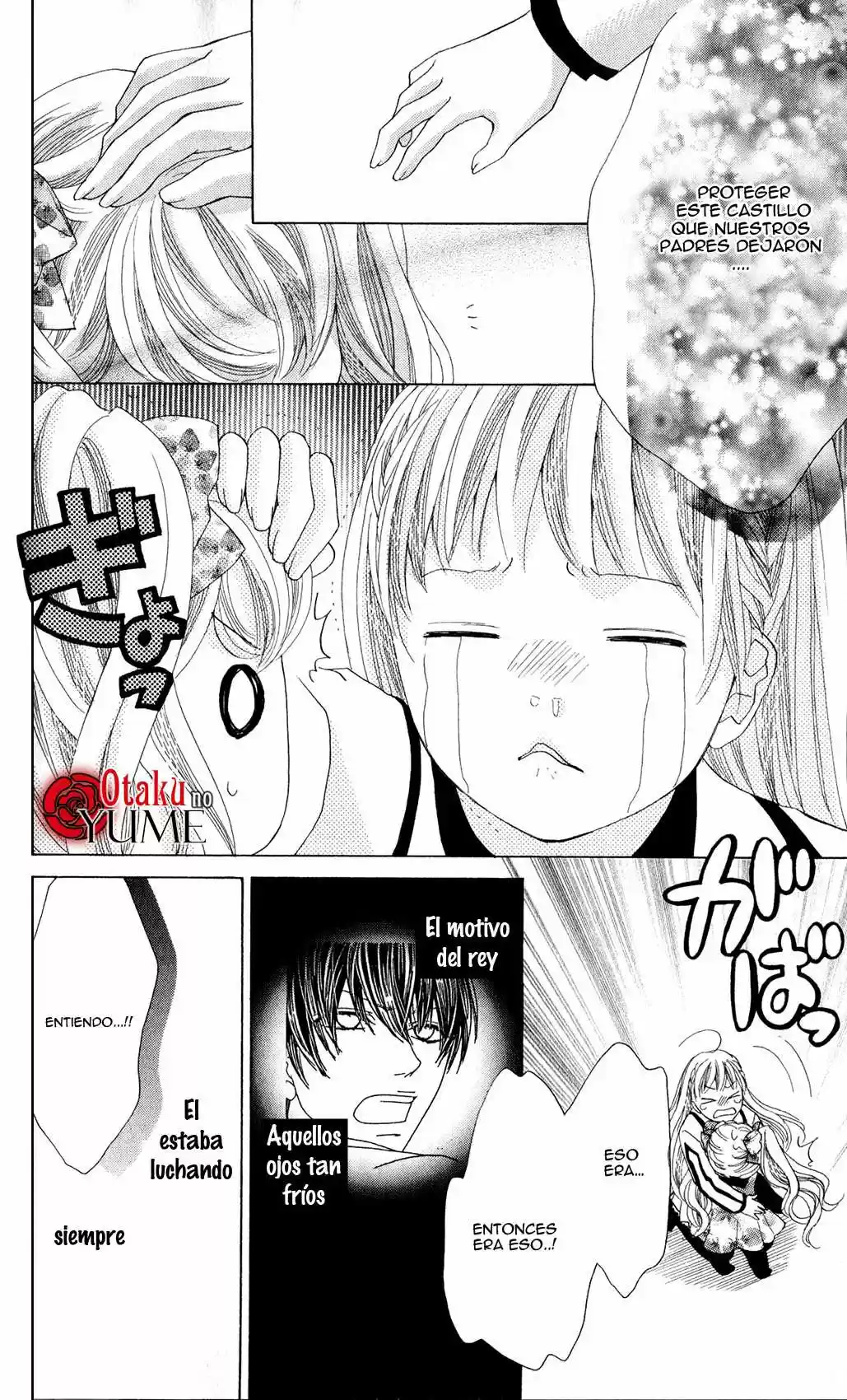 Ousama to Fushigi no shiro (2016) - Capítulo 4 - Página 31 - LectorTMOo