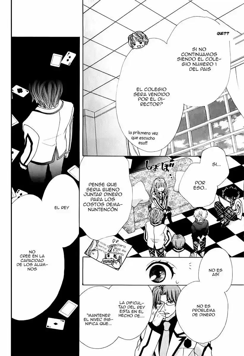 Ousama to Fushigi no shiro (2016) - Capítulo 5 - Página 7 - LectorTMOo