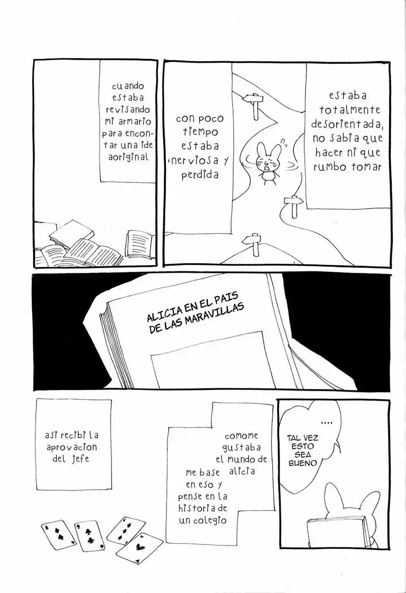 Ousama to Fushigi no shiro (2016) - Capítulo 5 - Página 35 - LectorTMOo