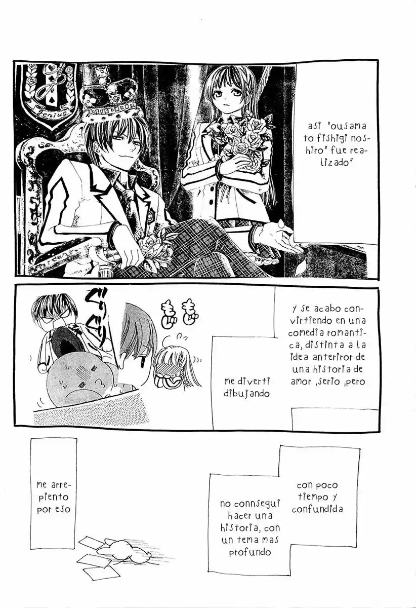 Ousama to Fushigi no shiro (2016) - Capítulo 5 - Página 36 - LectorTMOo