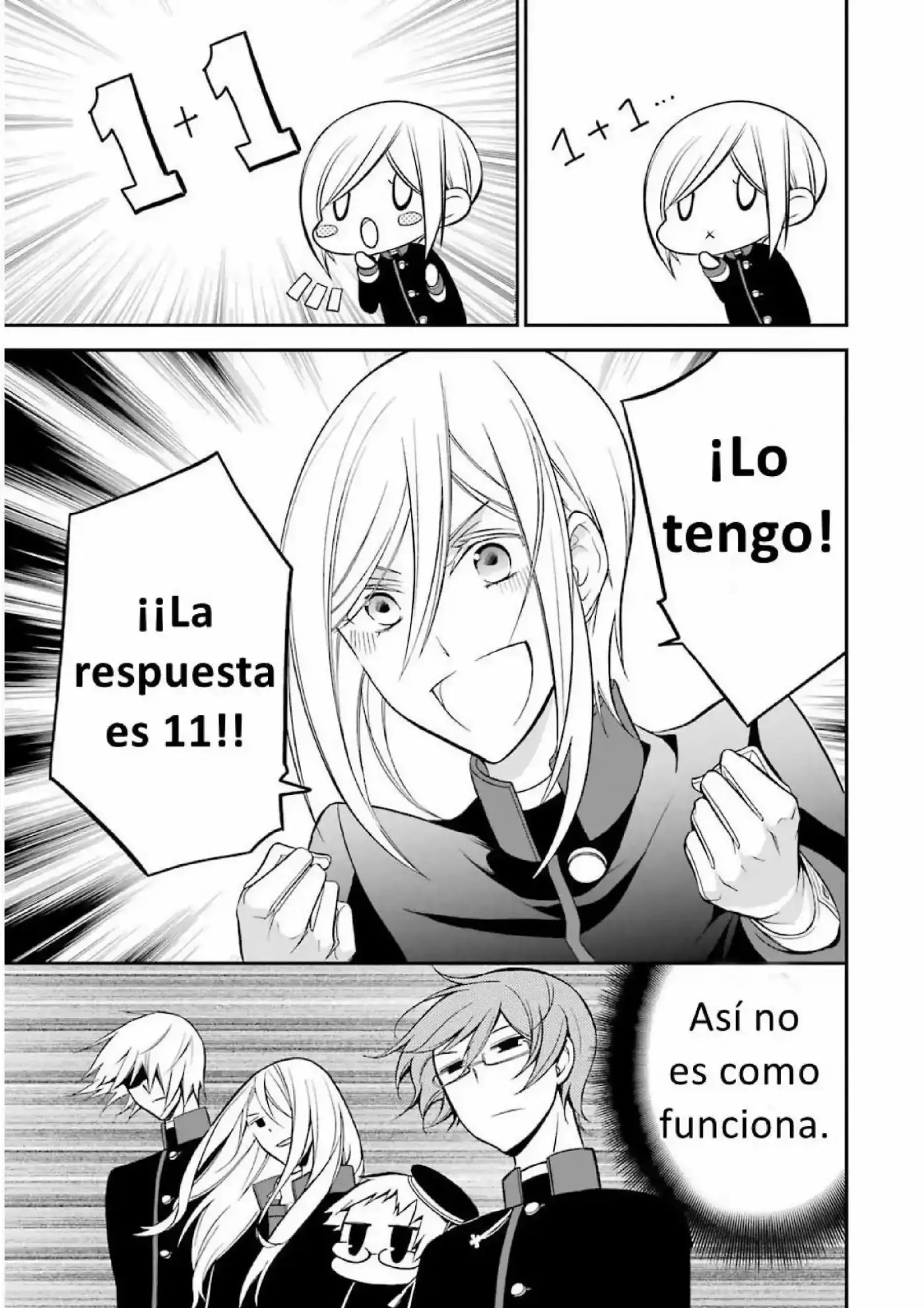 Oushitsu Kyoushi Haine (2017) - Capítulo 10 - Página 5 - LectorTMOo