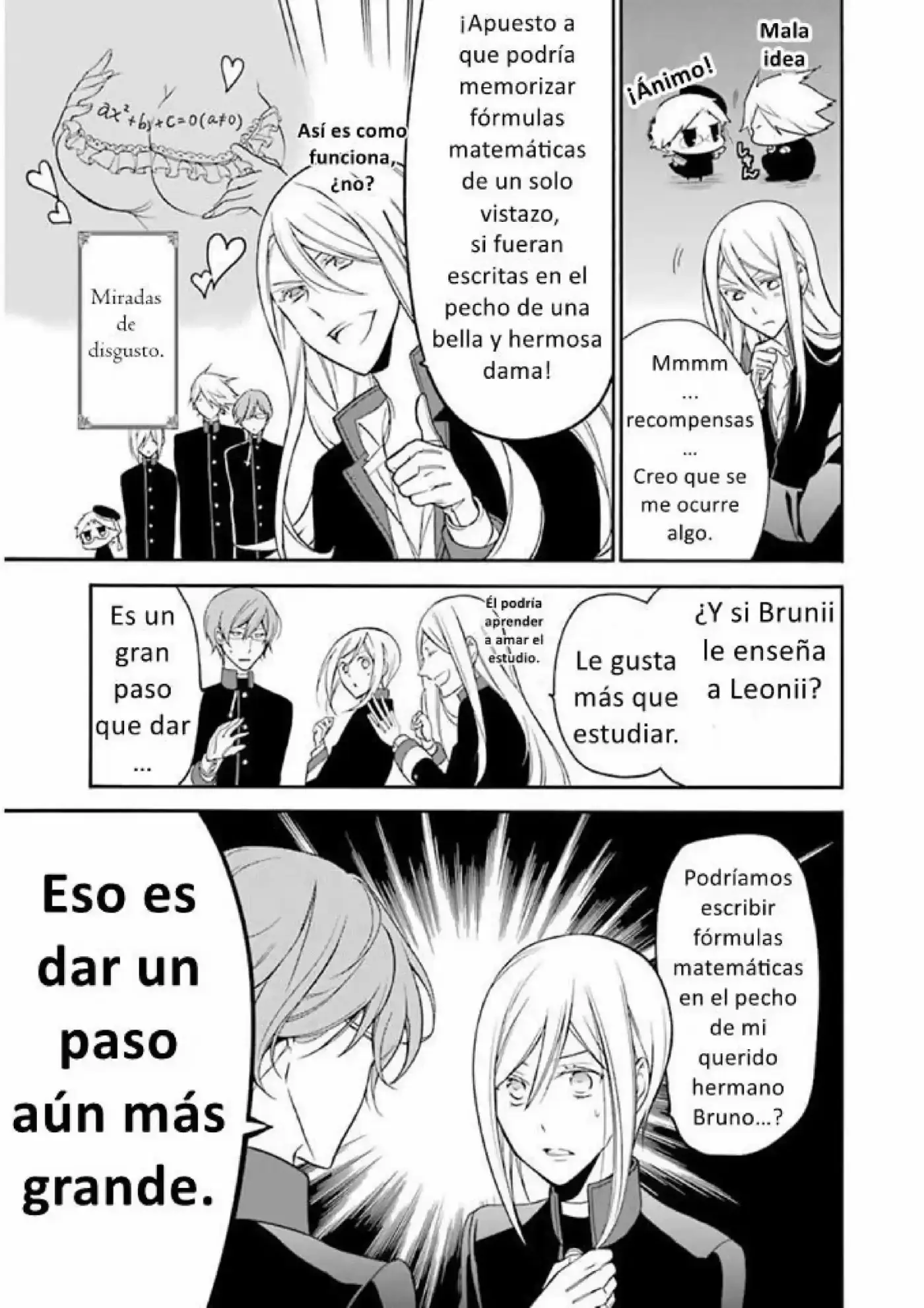 Oushitsu Kyoushi Haine (2017) - Capítulo 10 - Página 9 - LectorTMOo