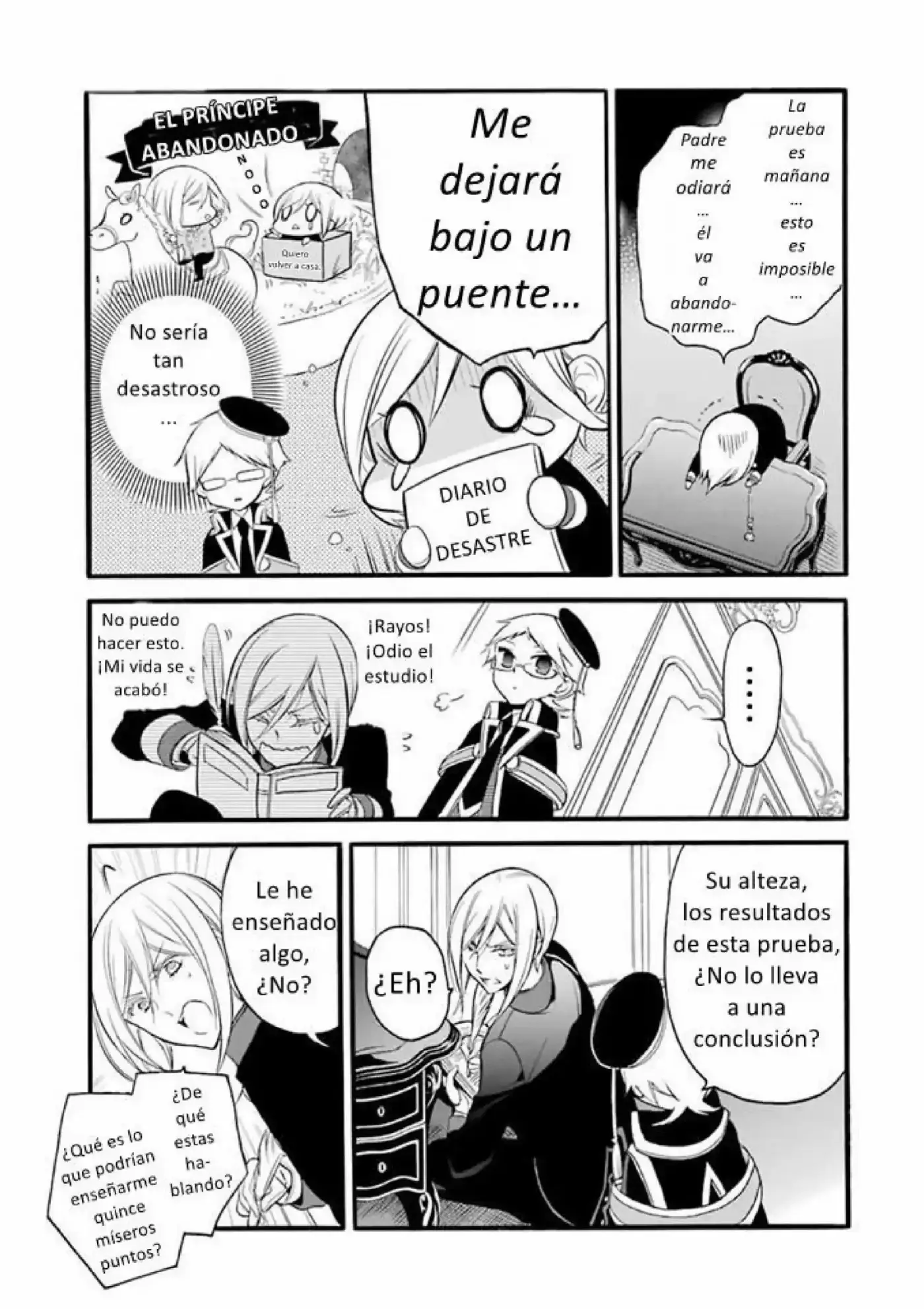 Oushitsu Kyoushi Haine (2017) - Capítulo 10 - Página 19 - LectorTMOo