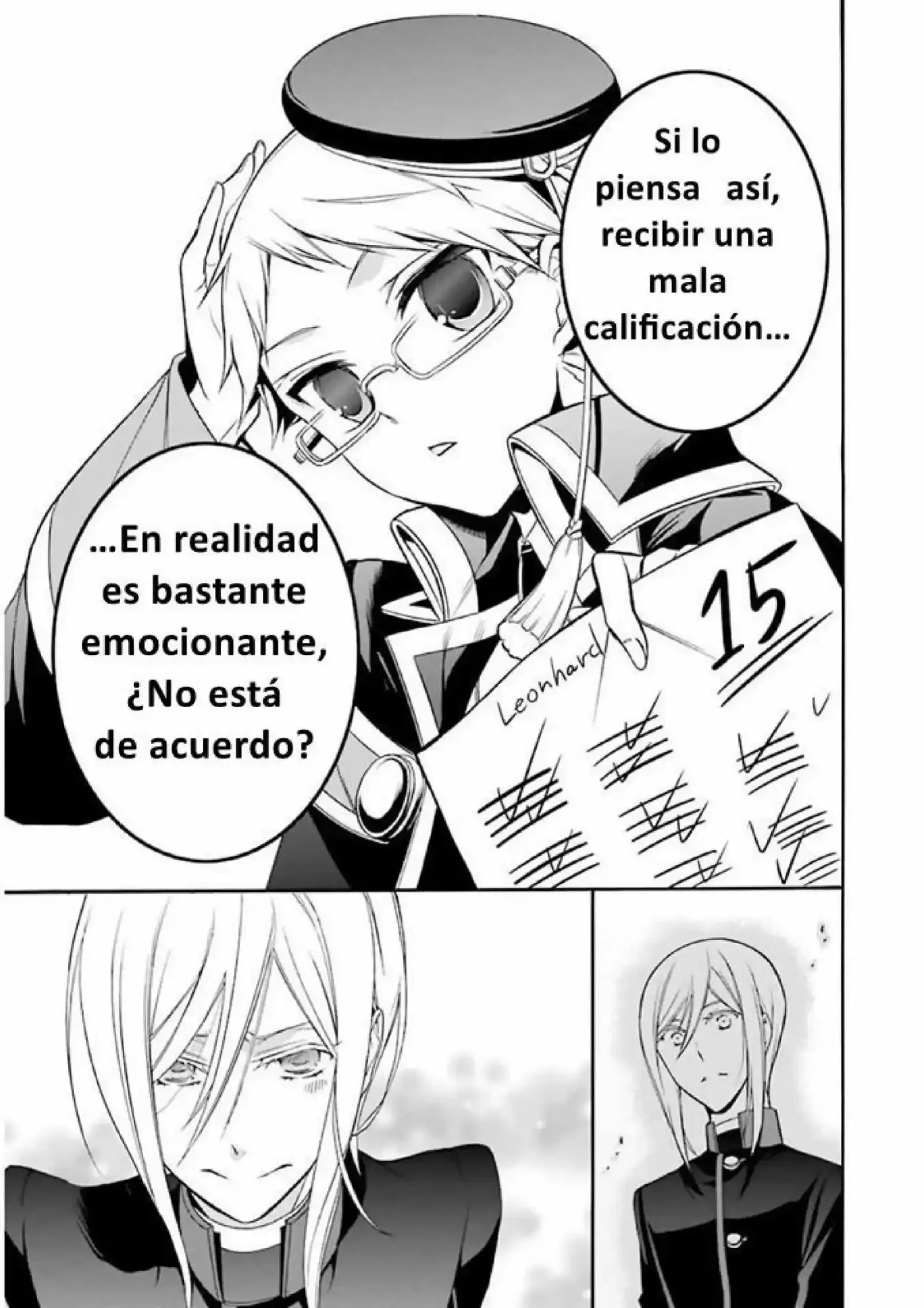 Oushitsu Kyoushi Haine (2017) - Capítulo 10 - Página 21 - LectorTMOo