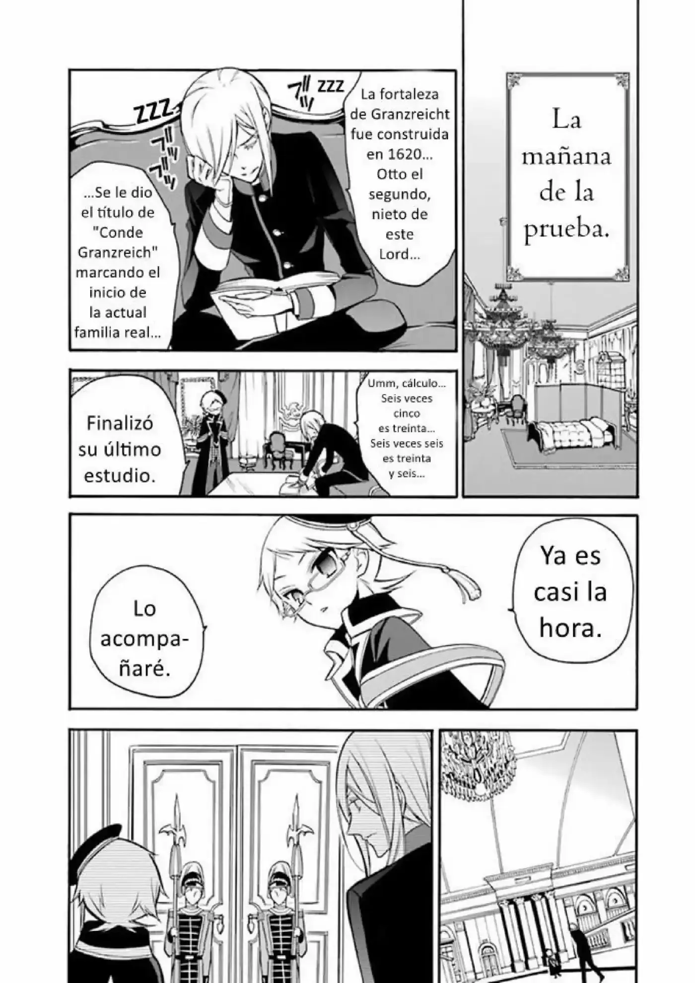 Oushitsu Kyoushi Haine (2017) - Capítulo 10 - Página 23 - LectorTMOo