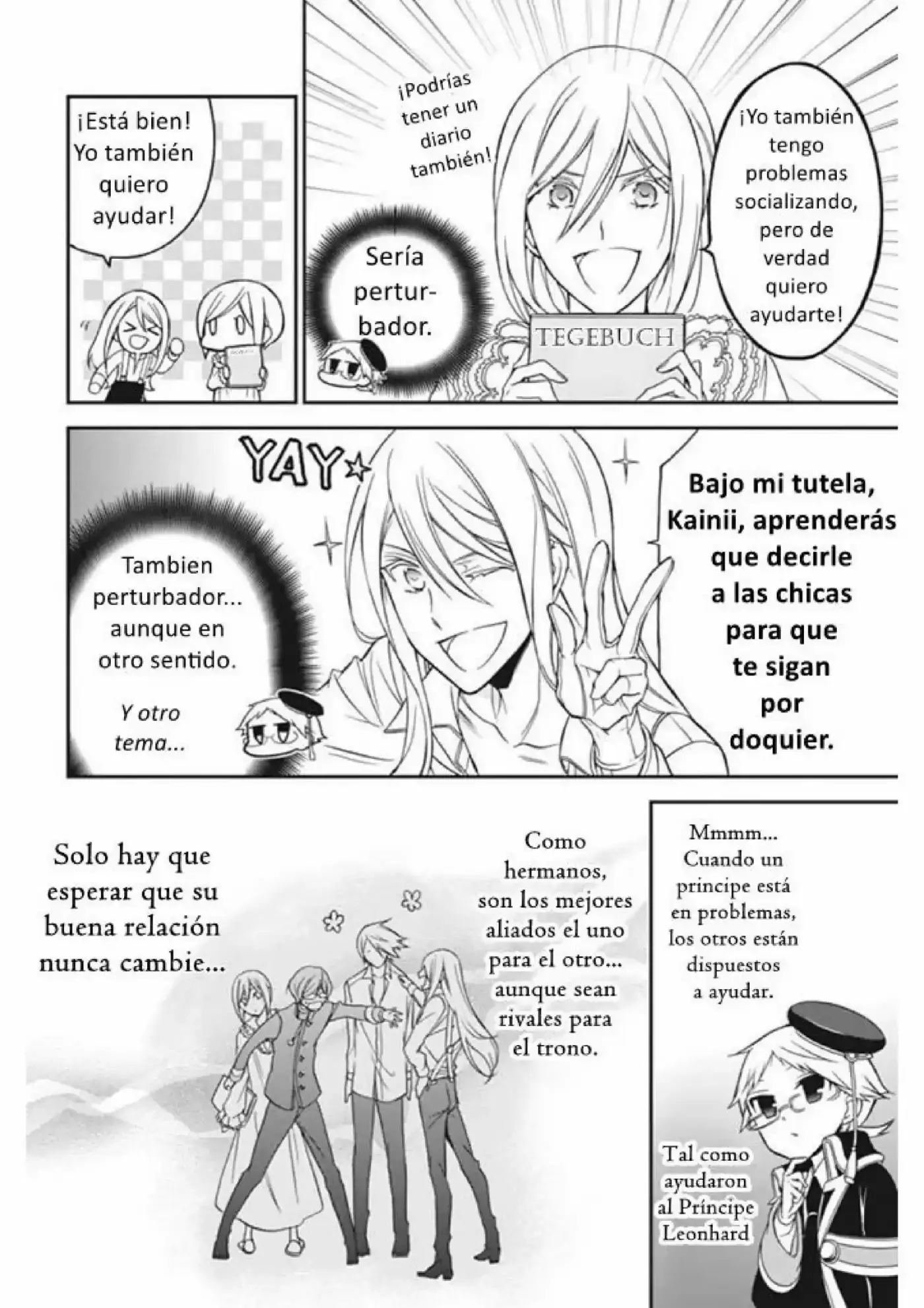Oushitsu Kyoushi Haine (2017) - Capítulo 11 - Página 14 - LectorTMOo