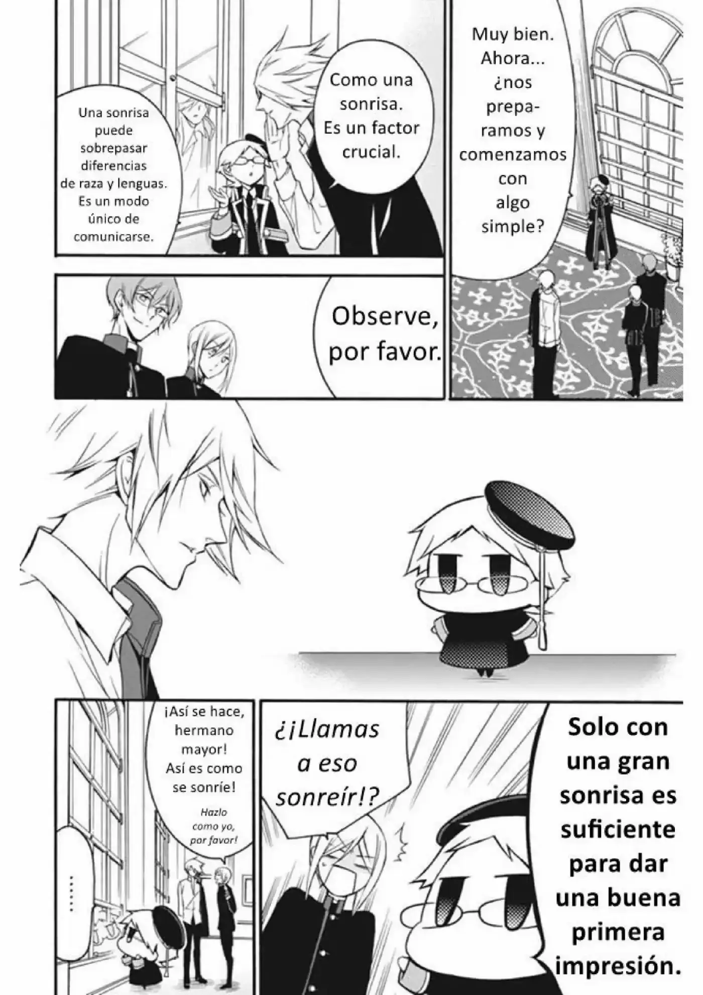 Oushitsu Kyoushi Haine (2017) - Capítulo 11 - Página 16 - LectorTMOo