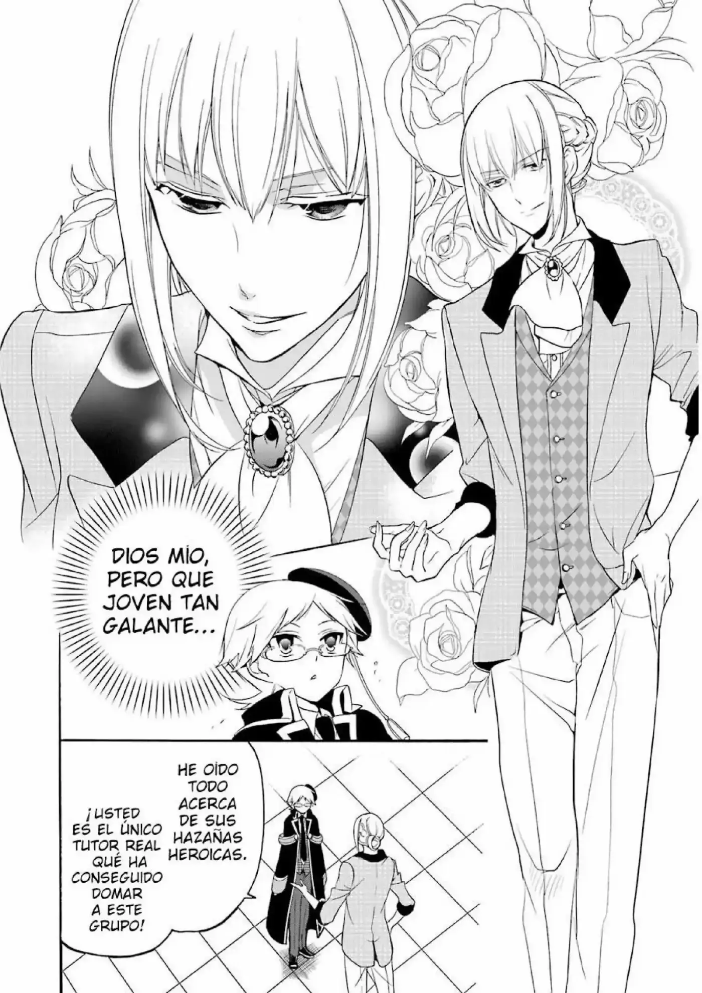Oushitsu Kyoushi Haine (2017) - Capítulo 13 - Página 11 - LectorTMOo