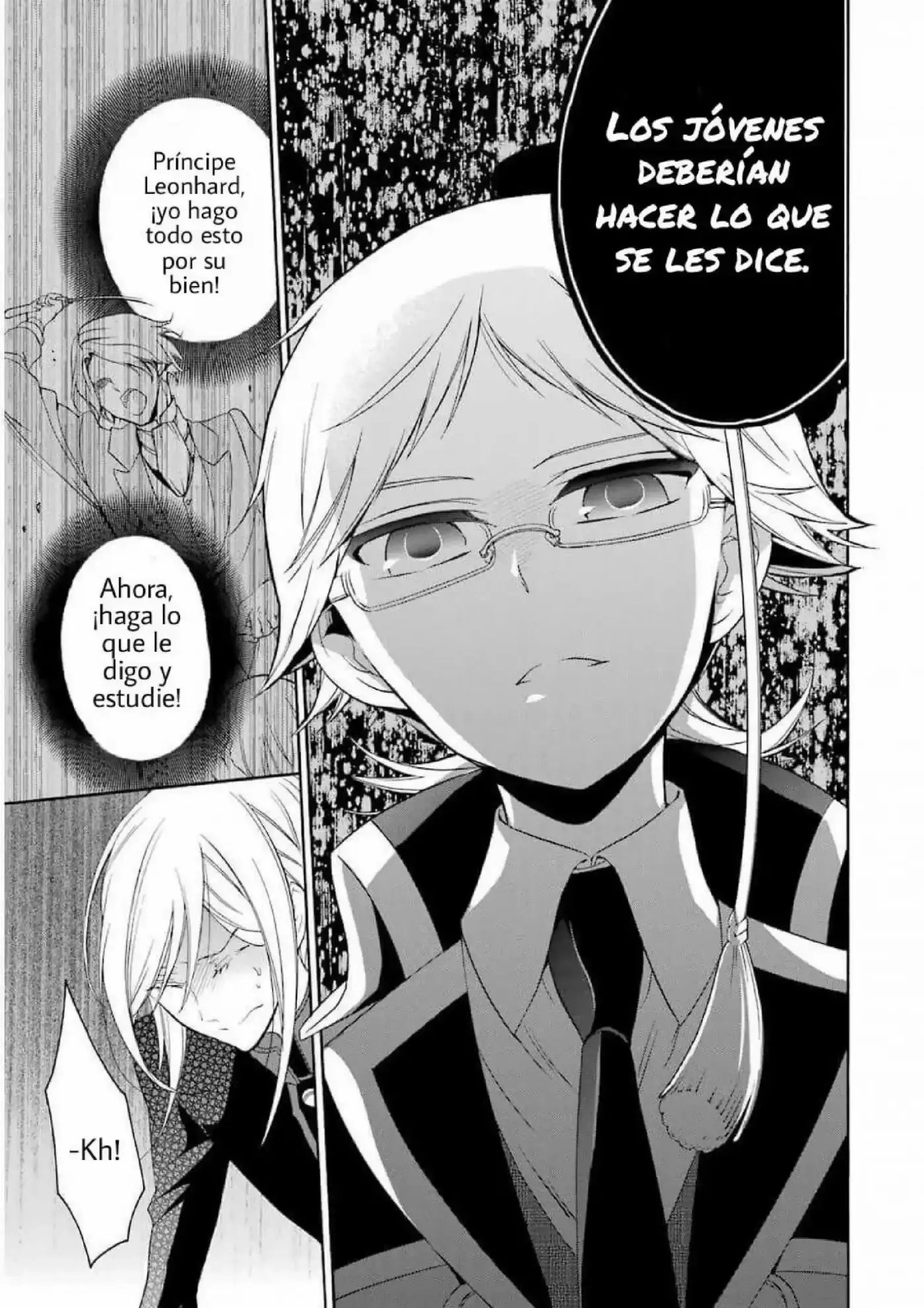 Oushitsu Kyoushi Haine (2017) - Capítulo 14 - Página 20 - LectorTMOo