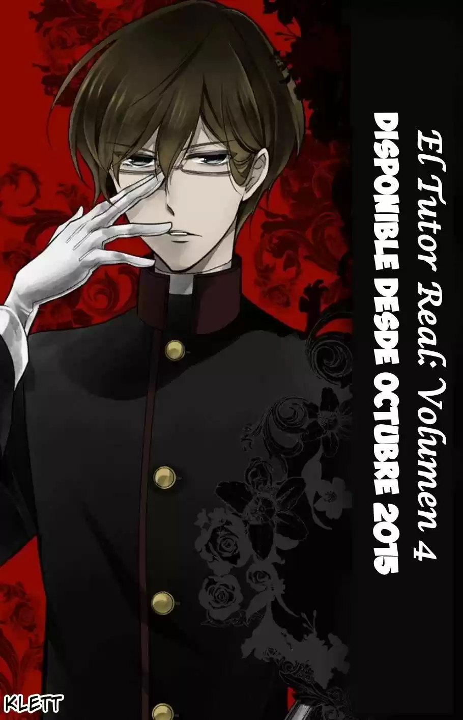 Oushitsu Kyoushi Haine (2017) - Capítulo 18.5 - Página 3 - LectorTMOo